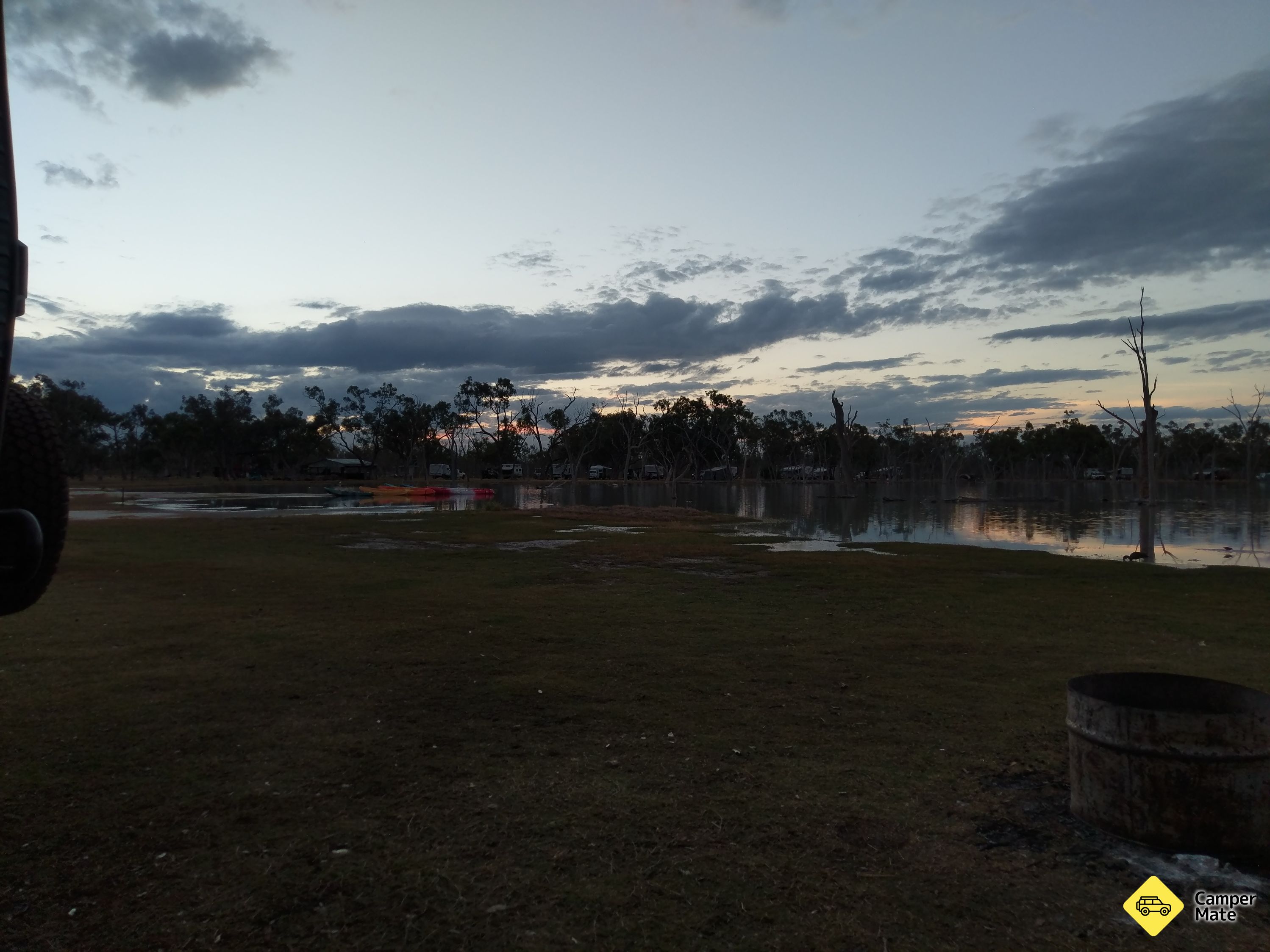 Lara Wetland Camping Grounds