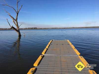 Lake Wyangan