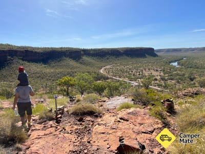 Escarpment Walk