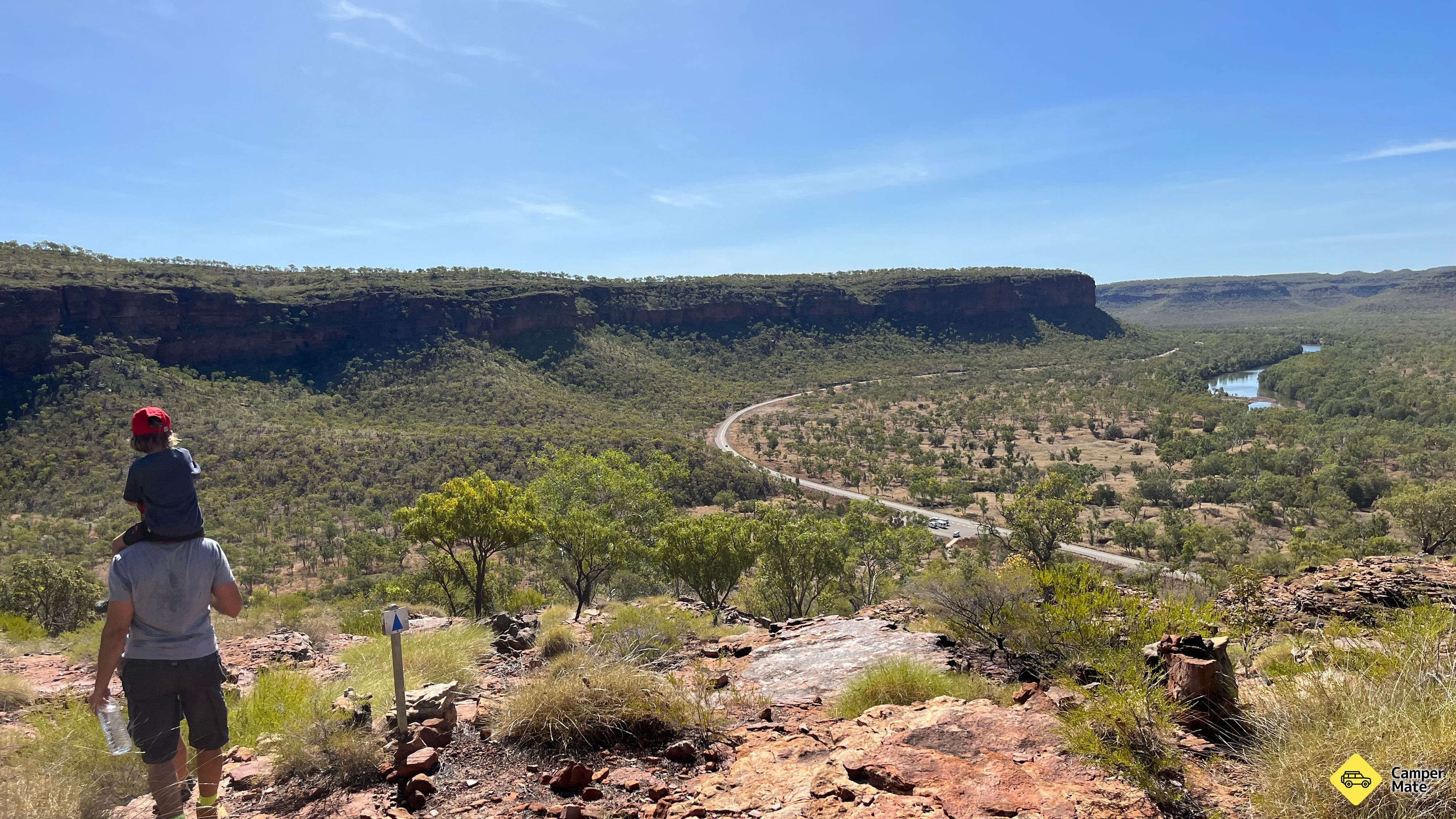 Escarpment Walk