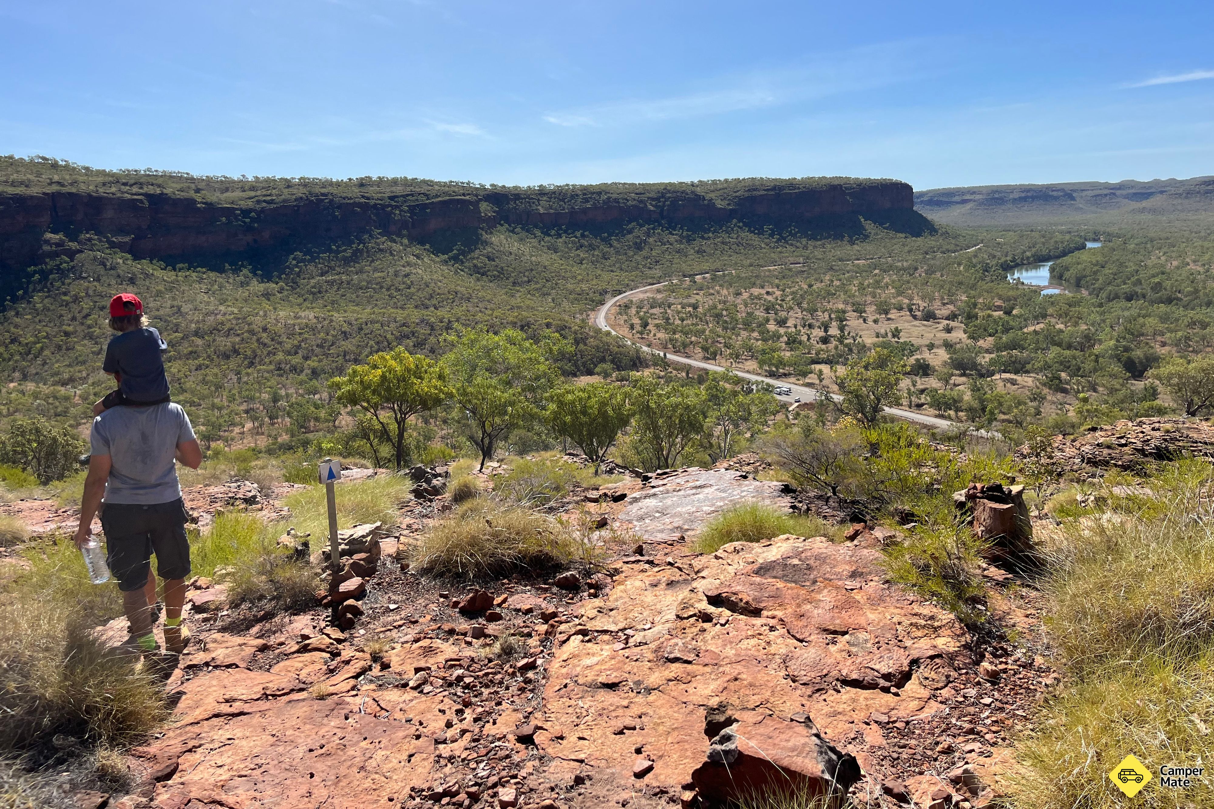 Escarpment Walk