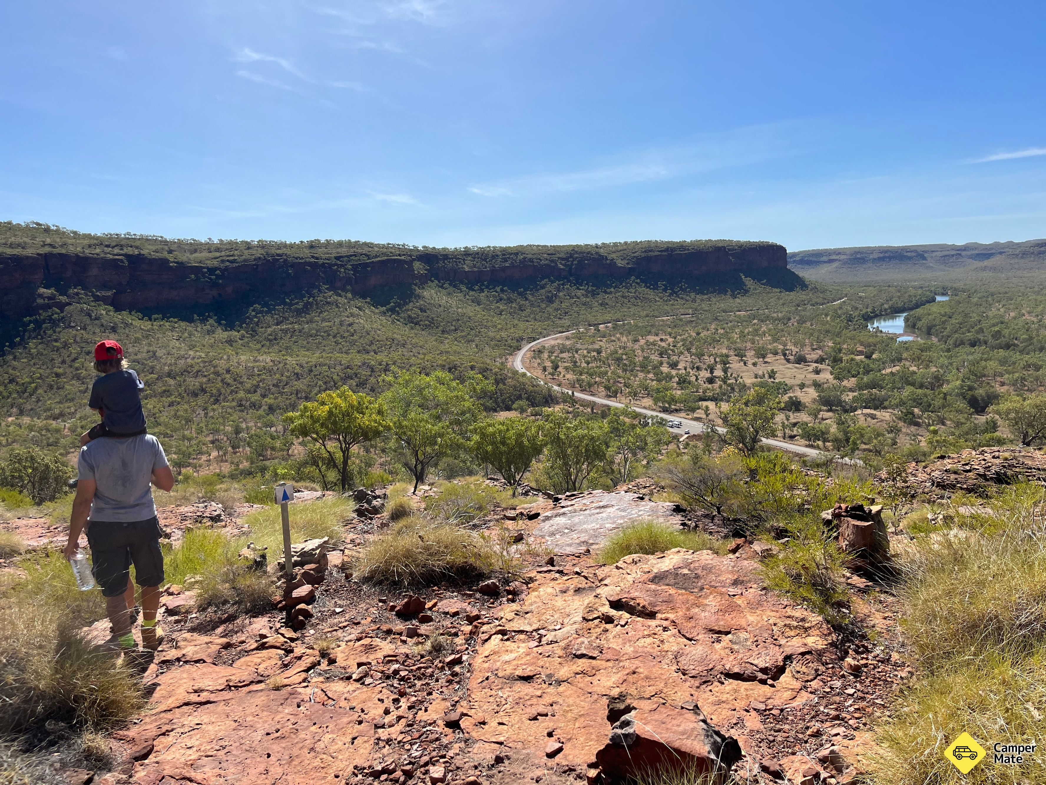 Escarpment Walk