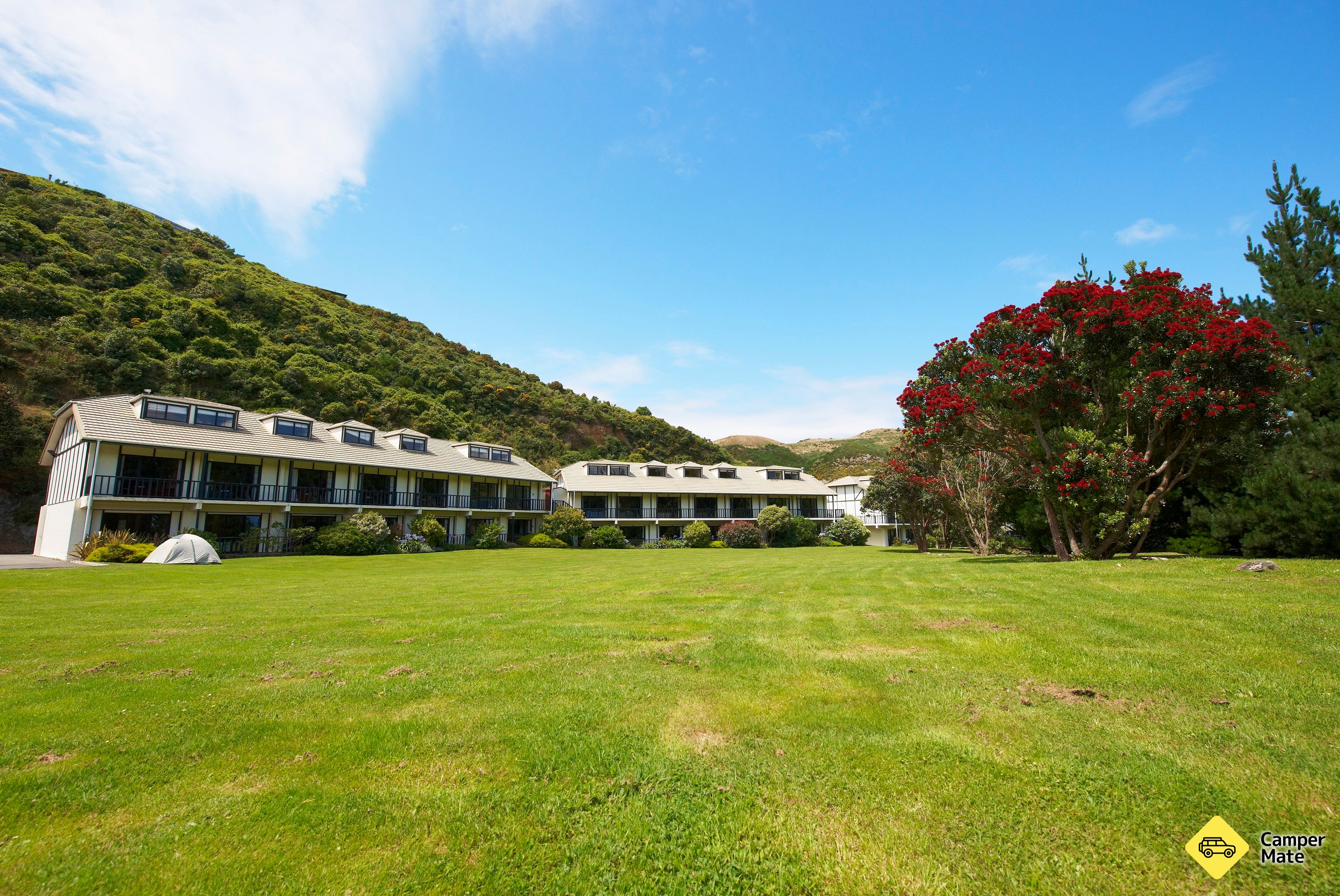 Capital Lodge Motor Inn - Image 2