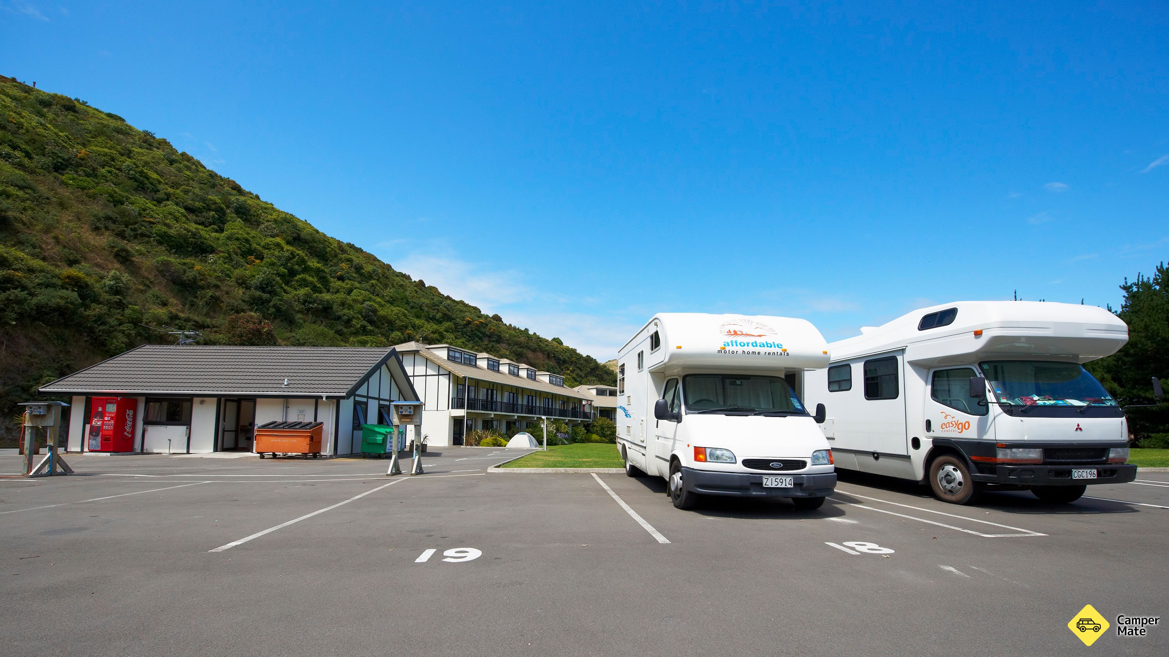 Activiteiten in de omgeving van Capital Lodge Motor Inn