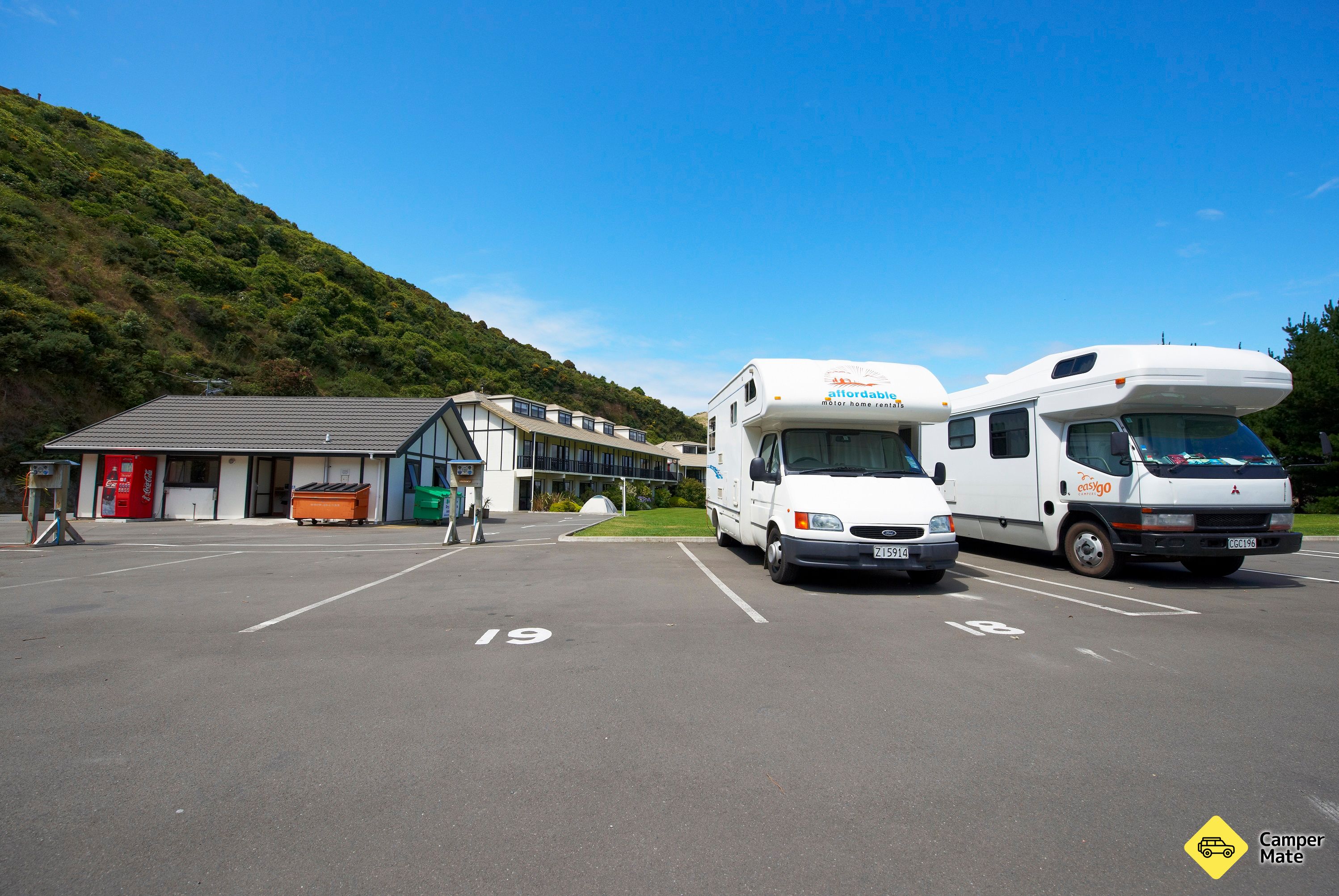 Capital Lodge Motor Inn