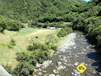 Manganuku Campsite