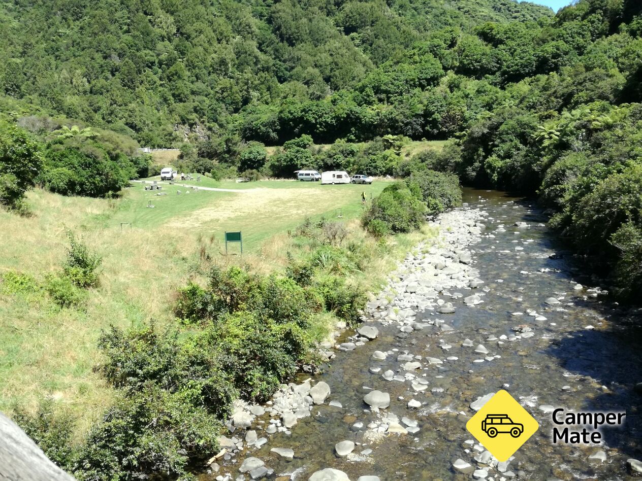 Manganuku Campsite
