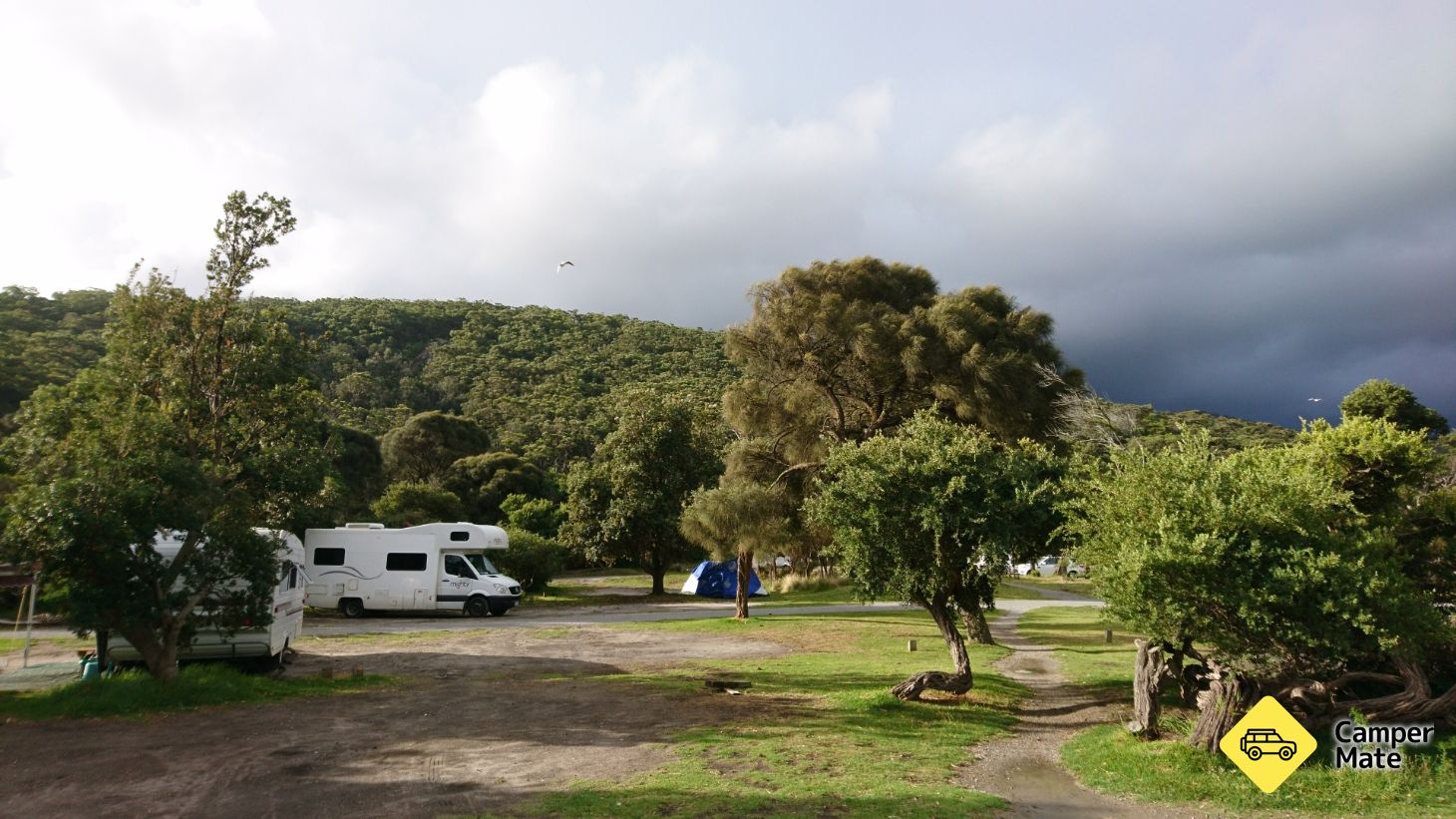 Tidal River Camping