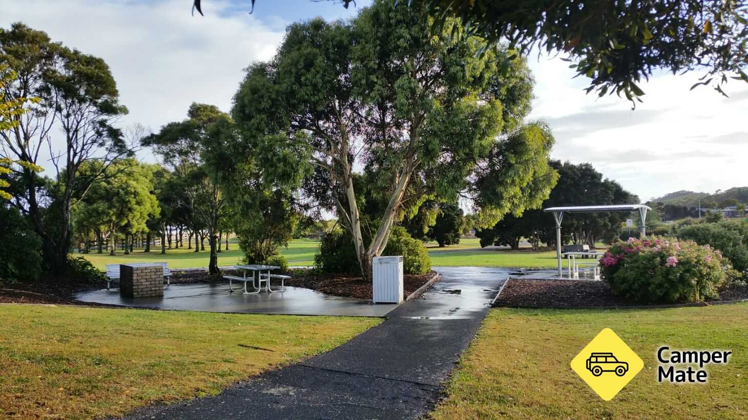 De Smithton Esplanade