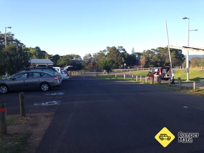 Nungarry Rest Area Southbound