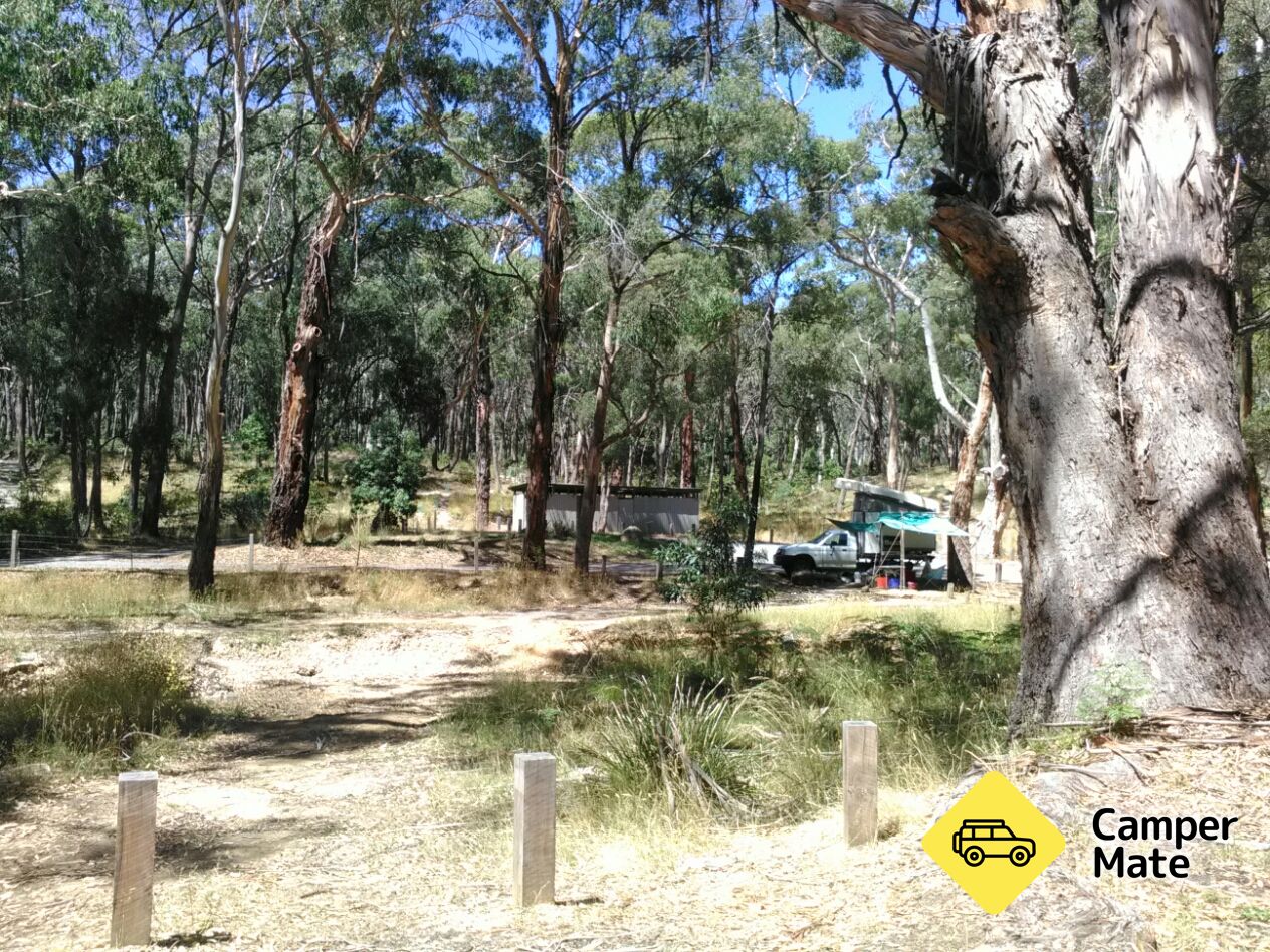 Slaty Creek Campground - Creswick Regional Park - Image 2