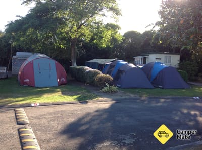 Parco vacanze Carterton