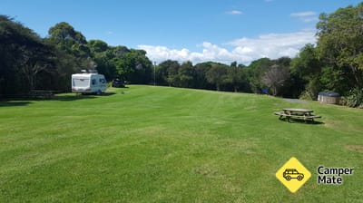 Tainui Campground 