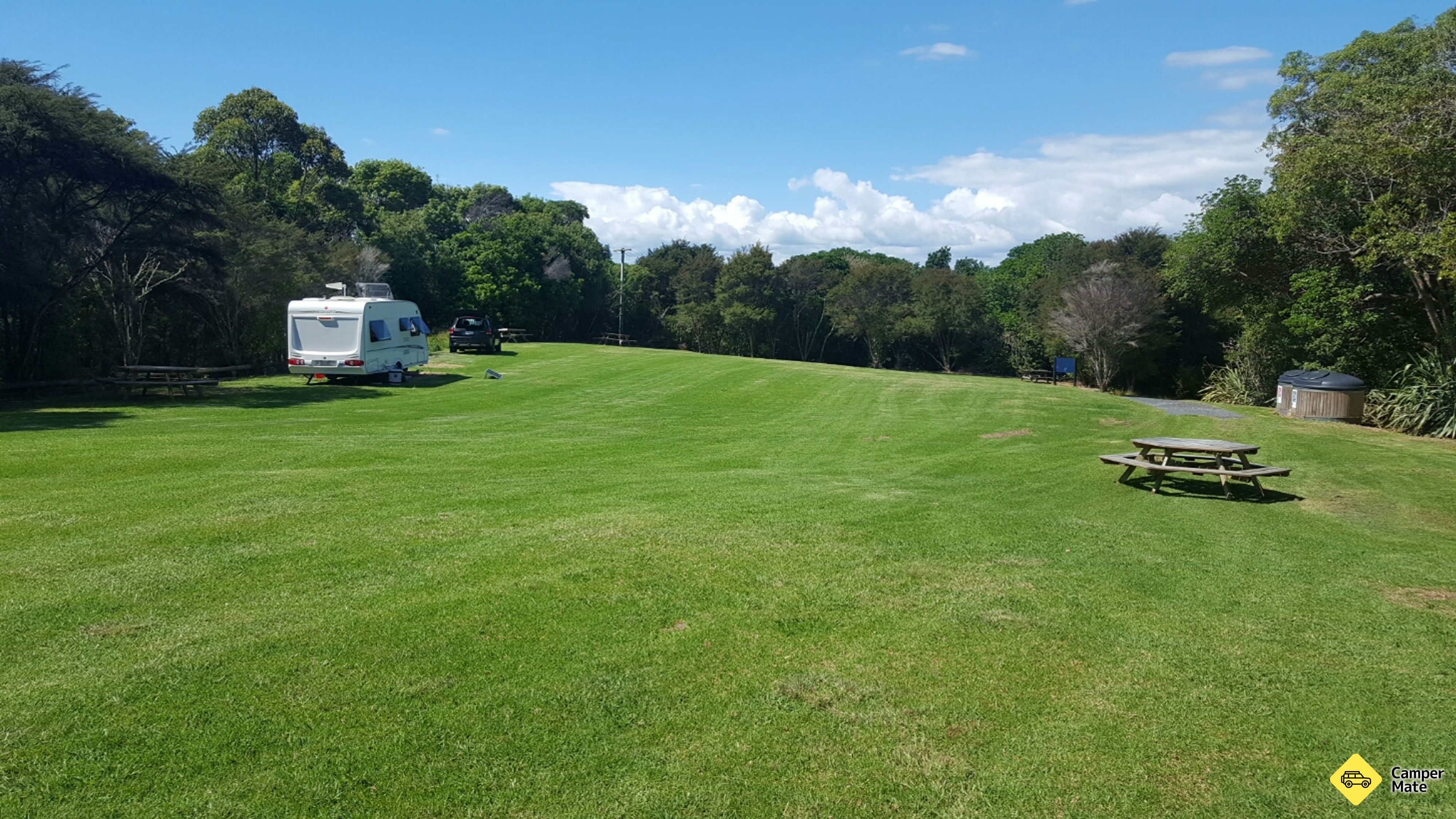 Tainui Campground