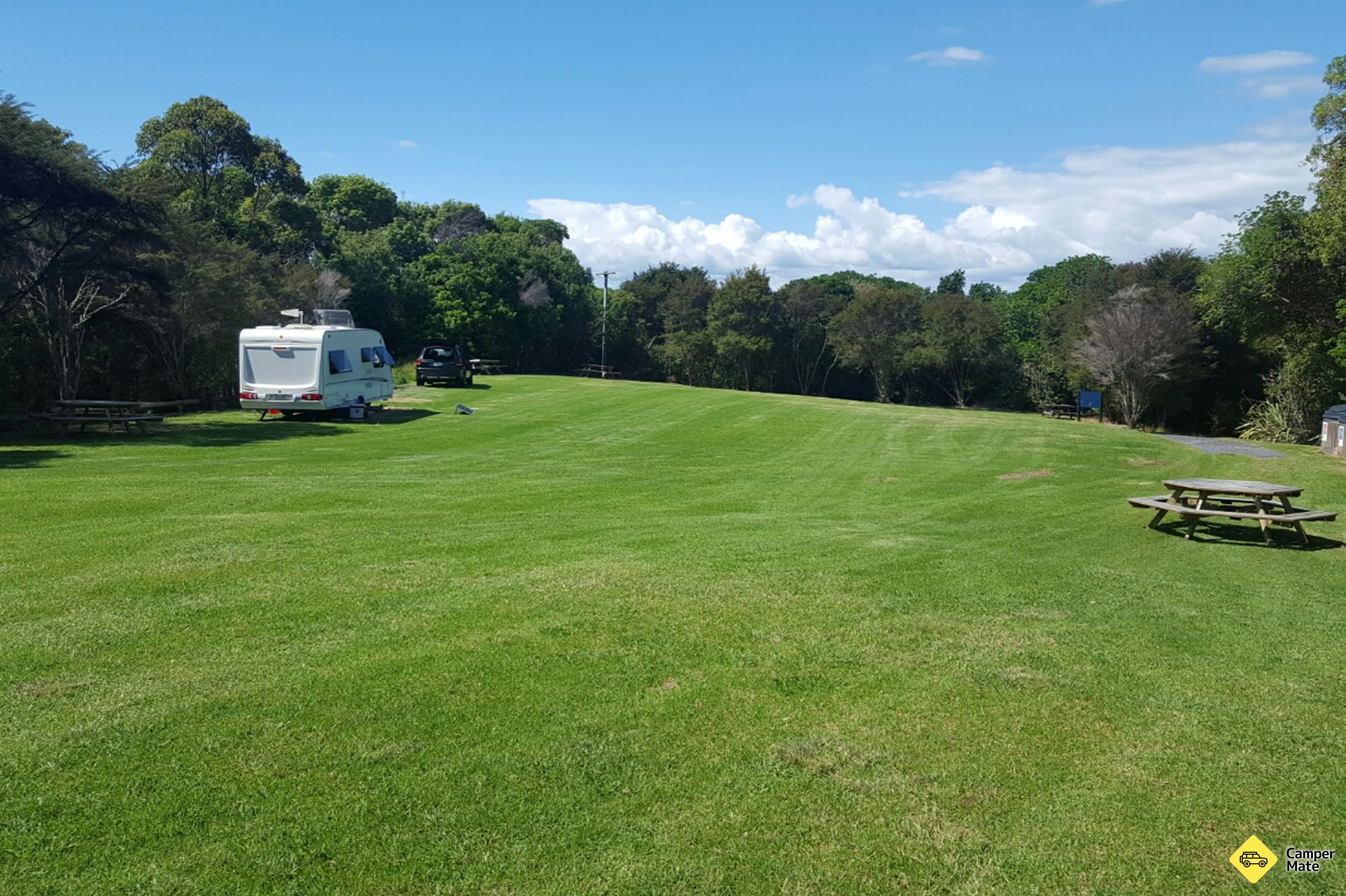 Tainui Campground