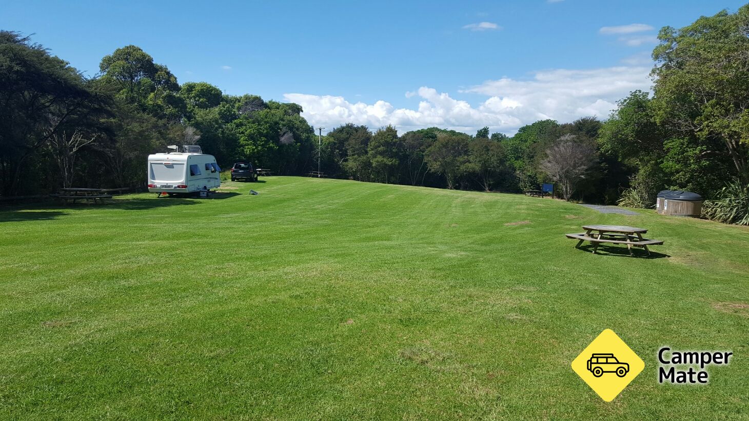 Tainui Campground 
