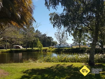 Clareville Motor Camp & Showgrounds