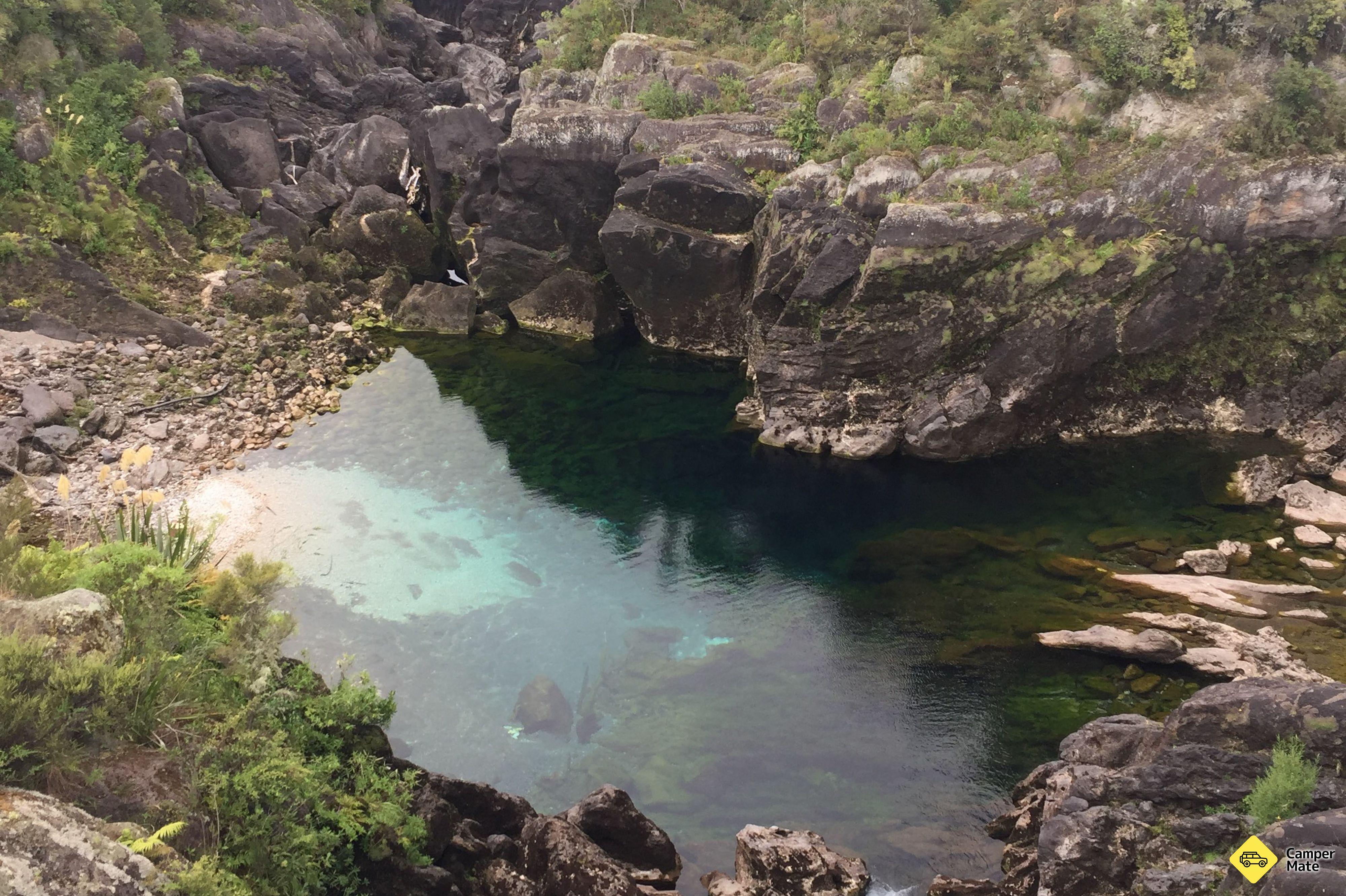 Aratiatia Dam and Rapids - Image 2