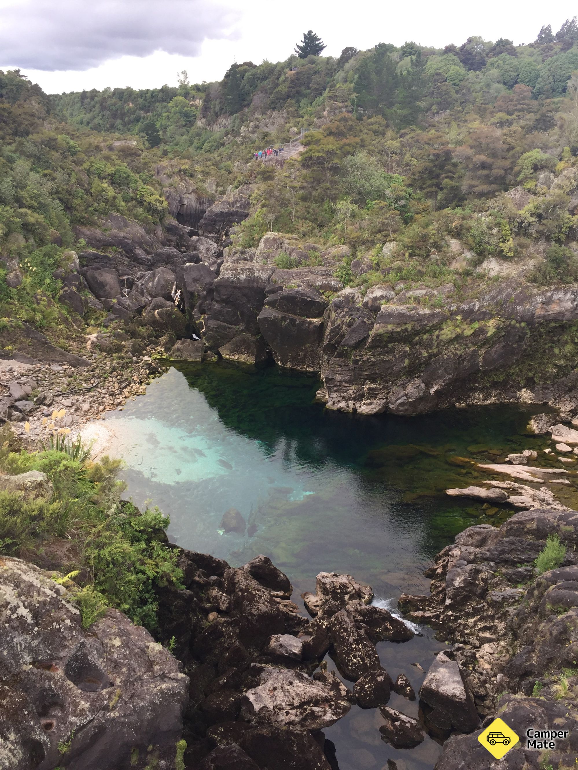 Aratiatia Dam and Rapids - Image 2