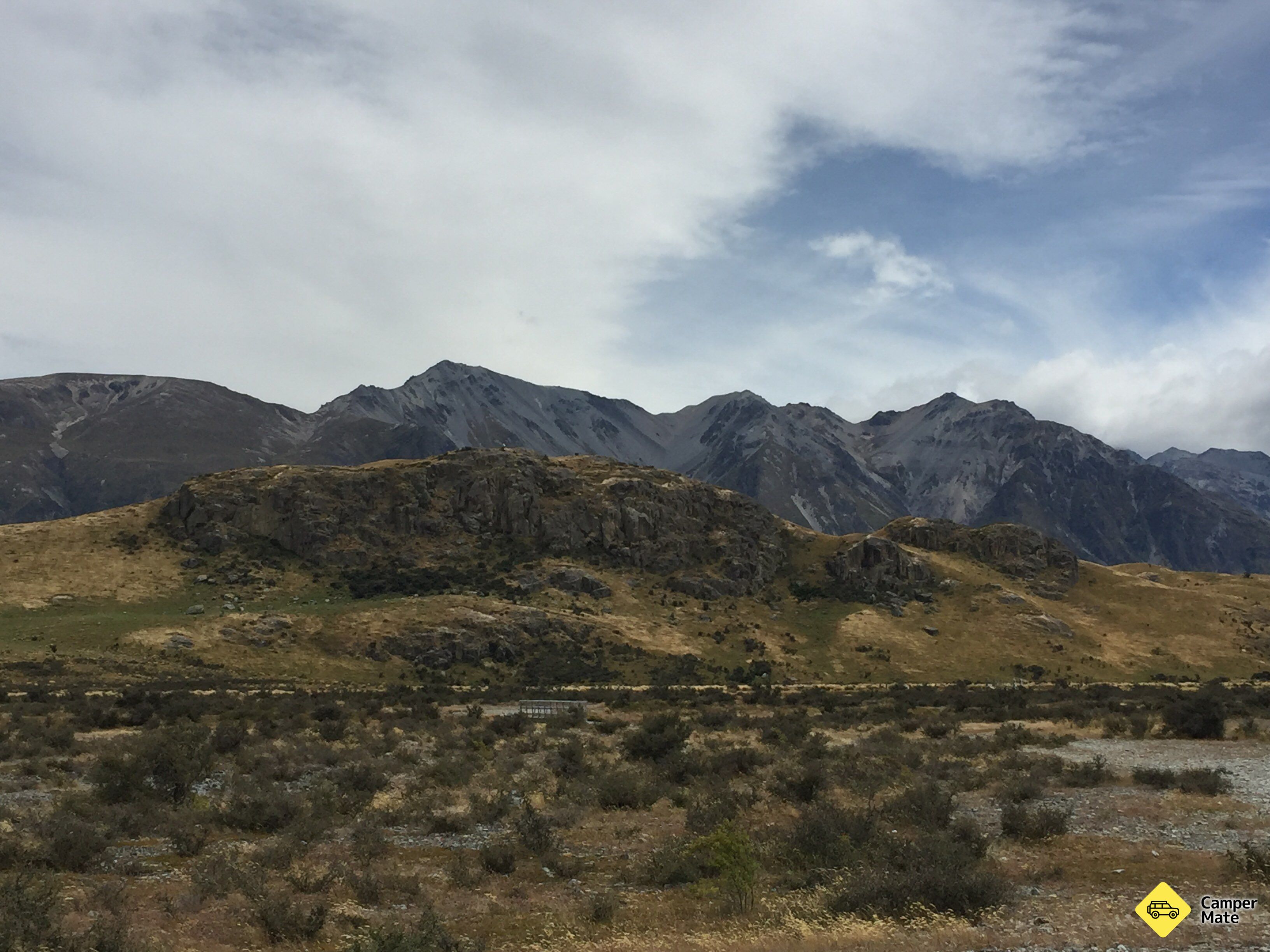 Mt Sunday/Edoras Track - Image 2