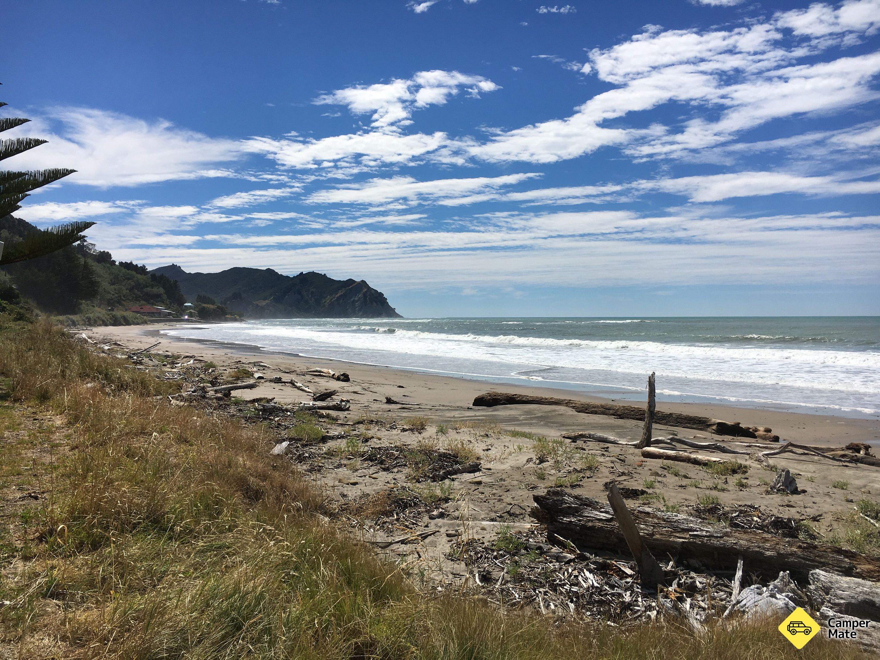 Tokomaru Bay General Store & Camp