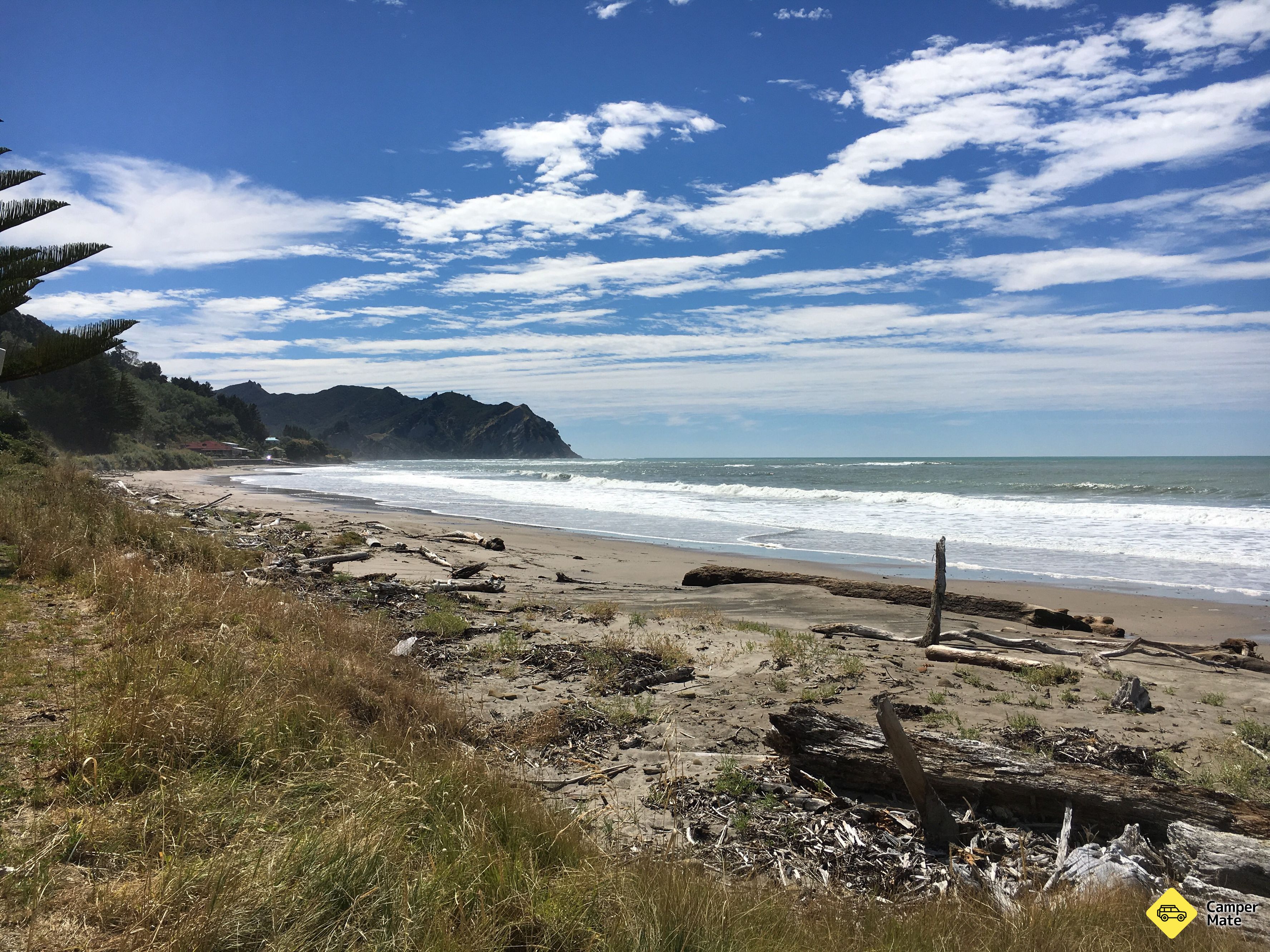 Tokomaru Bay General Store & Camp