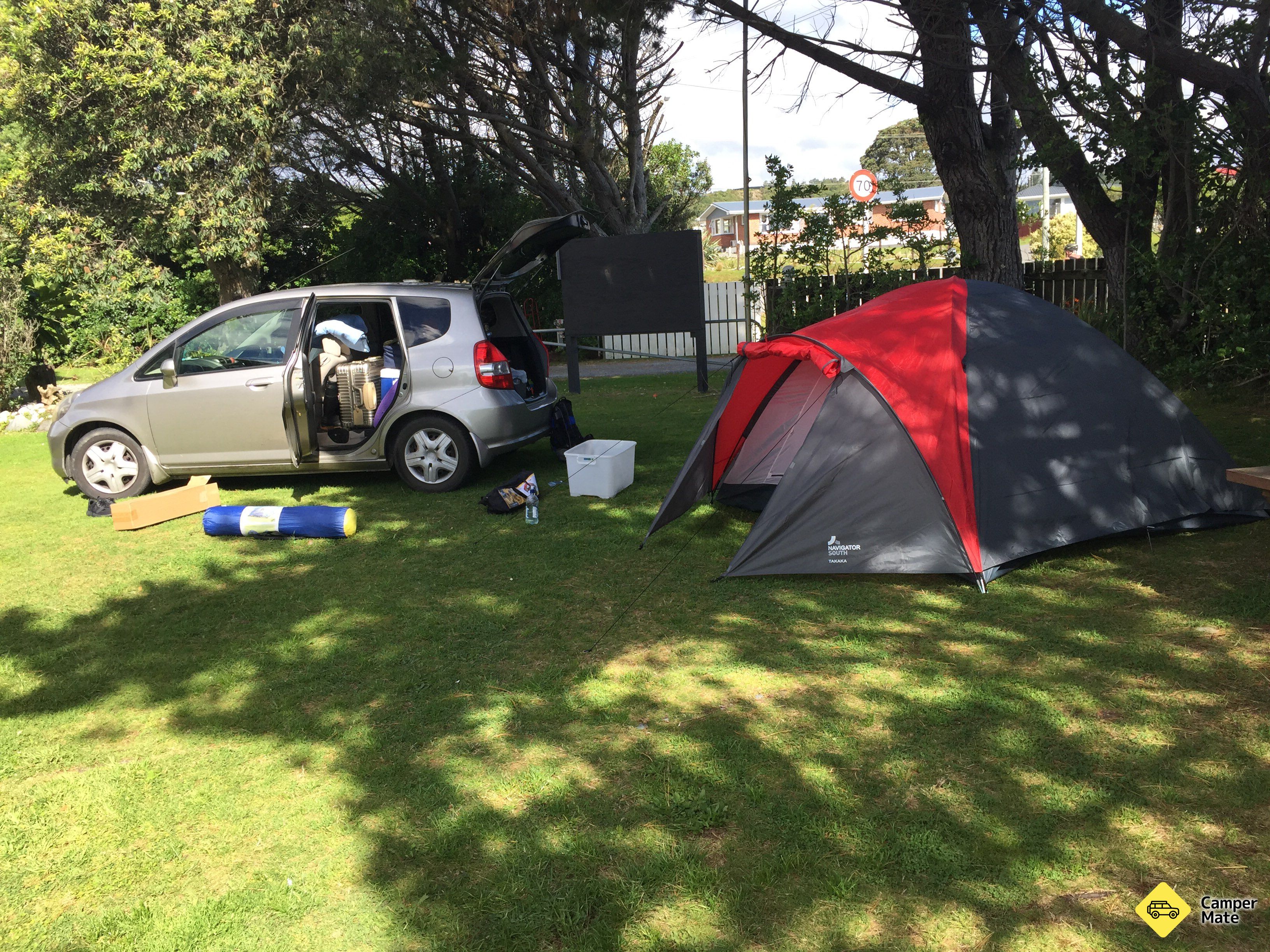 Greymouth Kiwi Holiday Park & Motels - Image 2