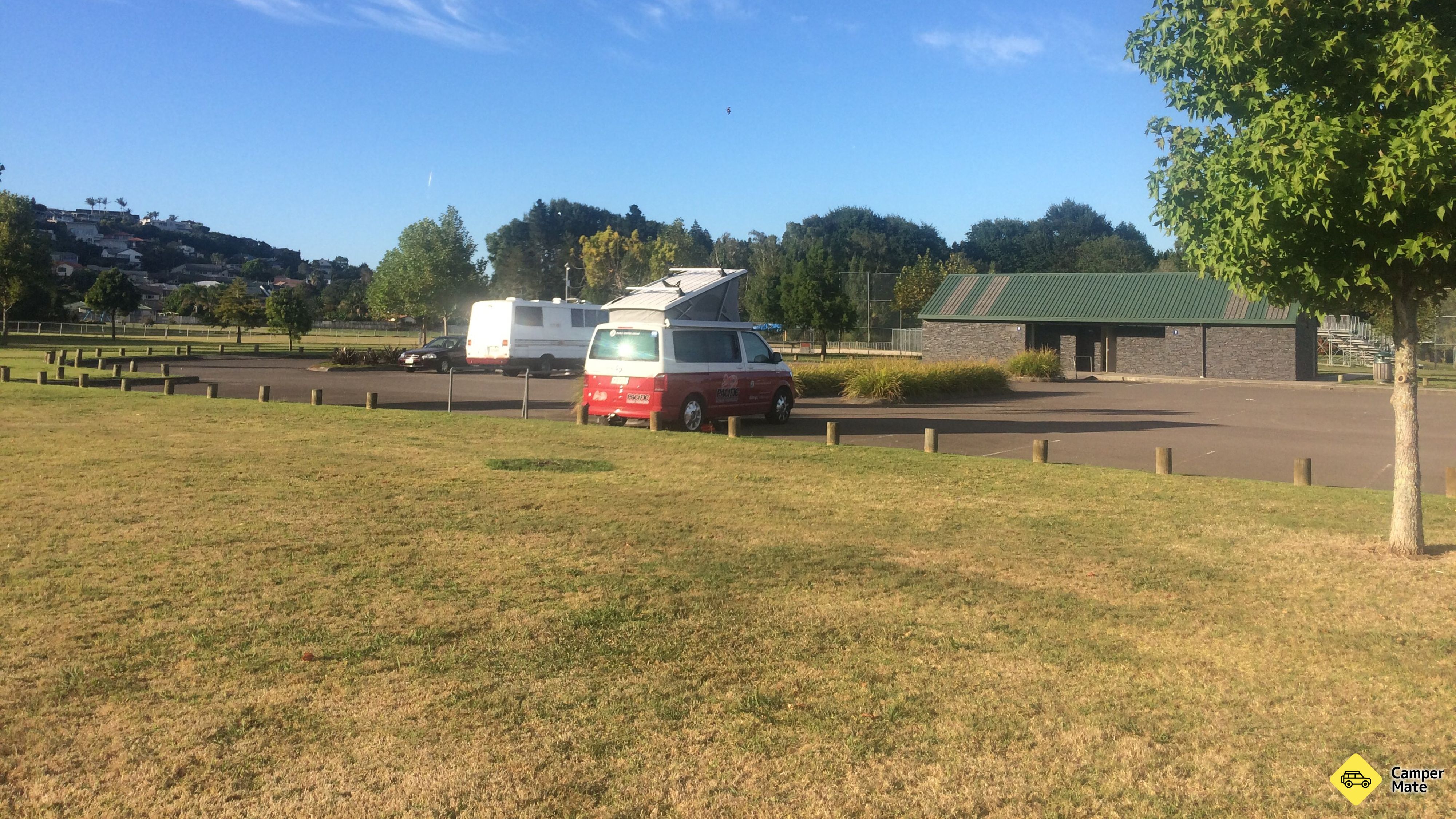 Carlton Street Reserve