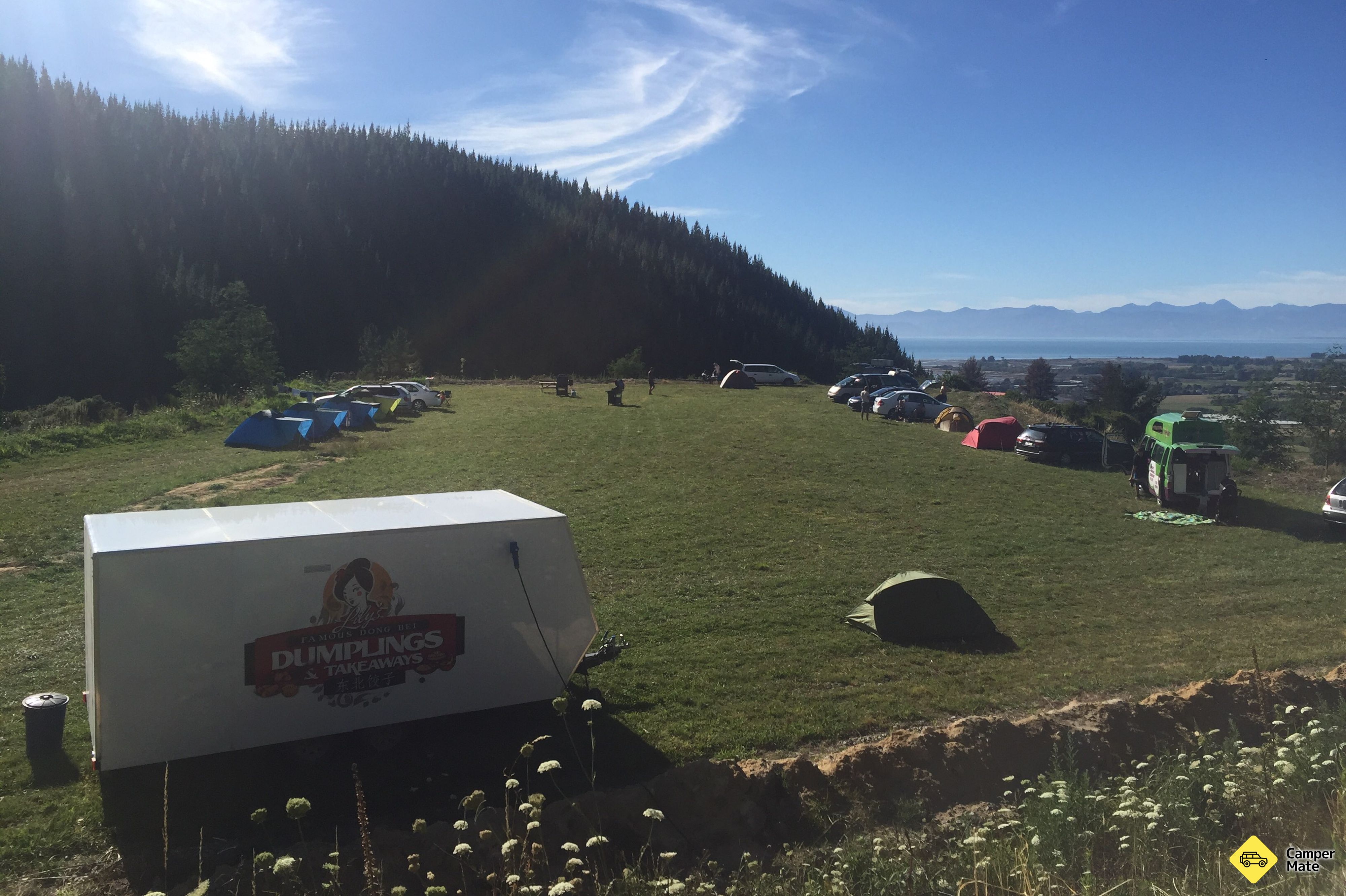 Ocean View Holiday Park