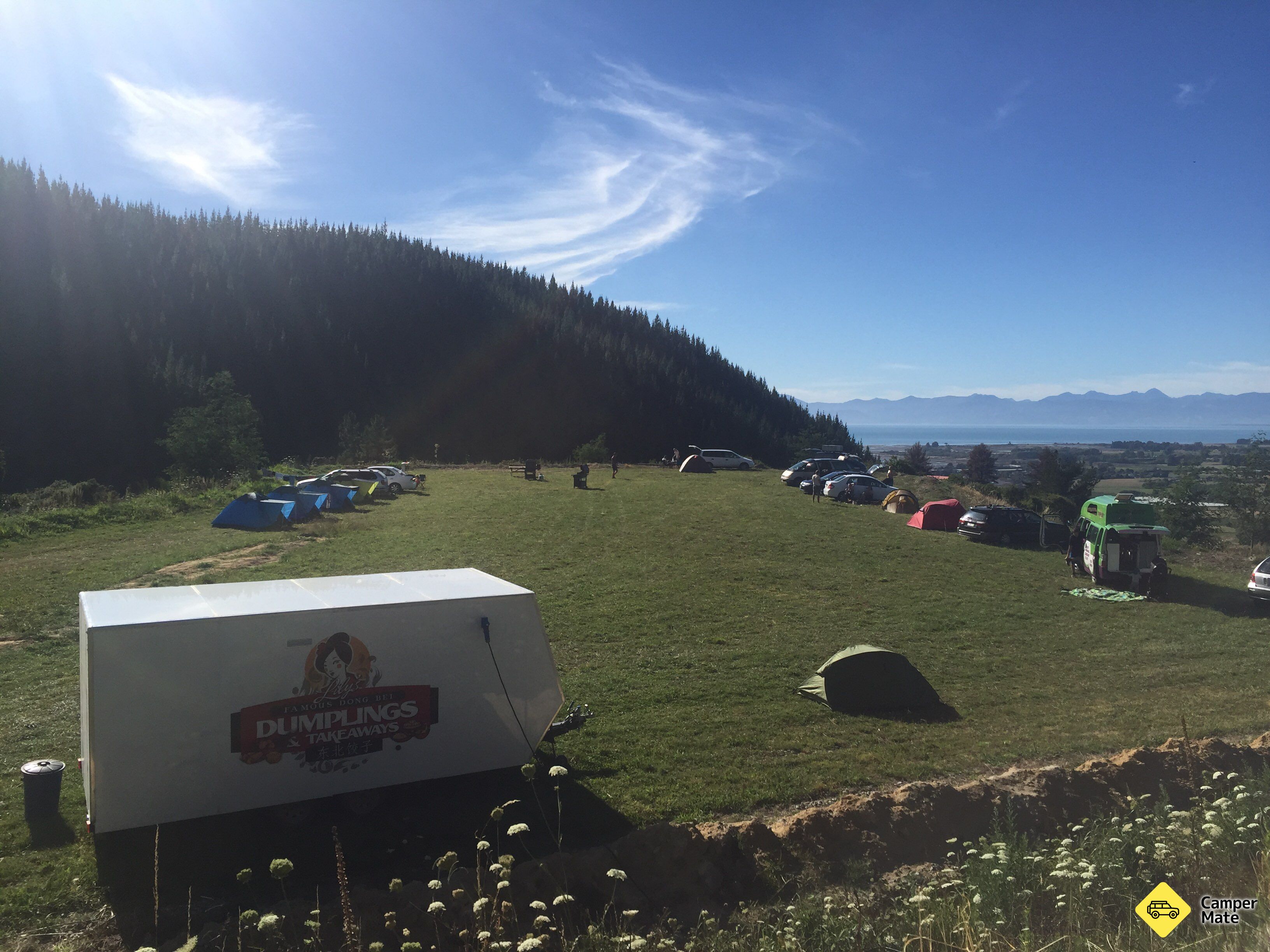 Ocean View Holiday Park