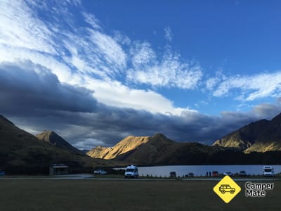 Moke Lake Campsite