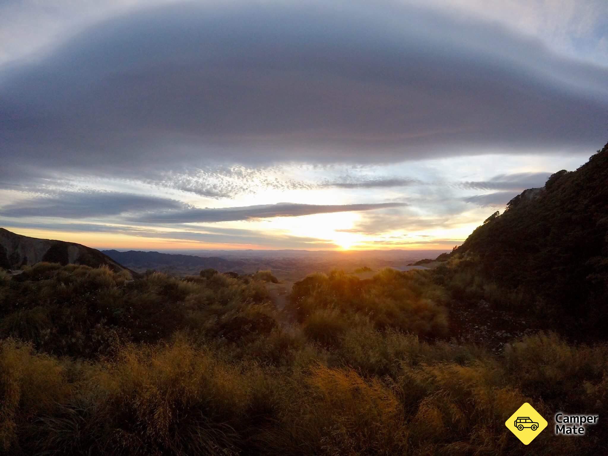 Track de Sunrise Hut - Image 3