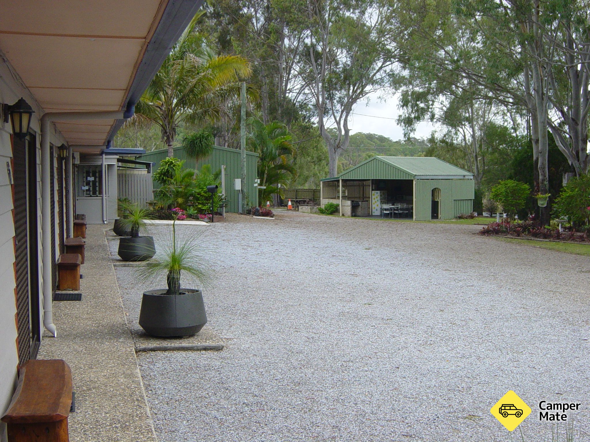مطعم Greenacres Van Park - Image 2