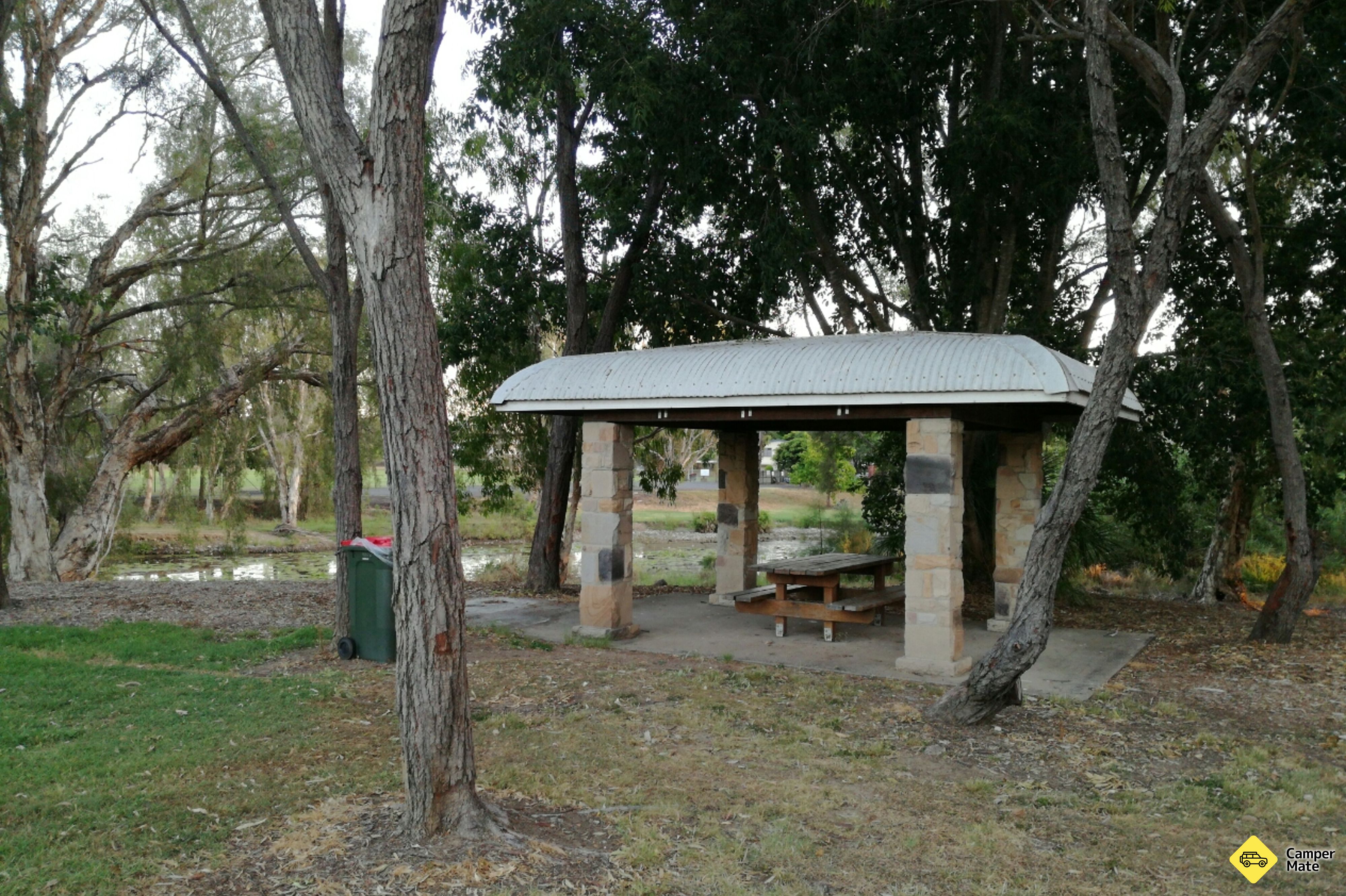 Kershaw Gardens volný kemp - Image 3