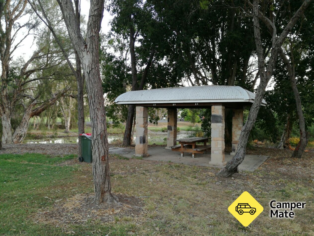 Kershaw Gardens volný kemp - Image 3