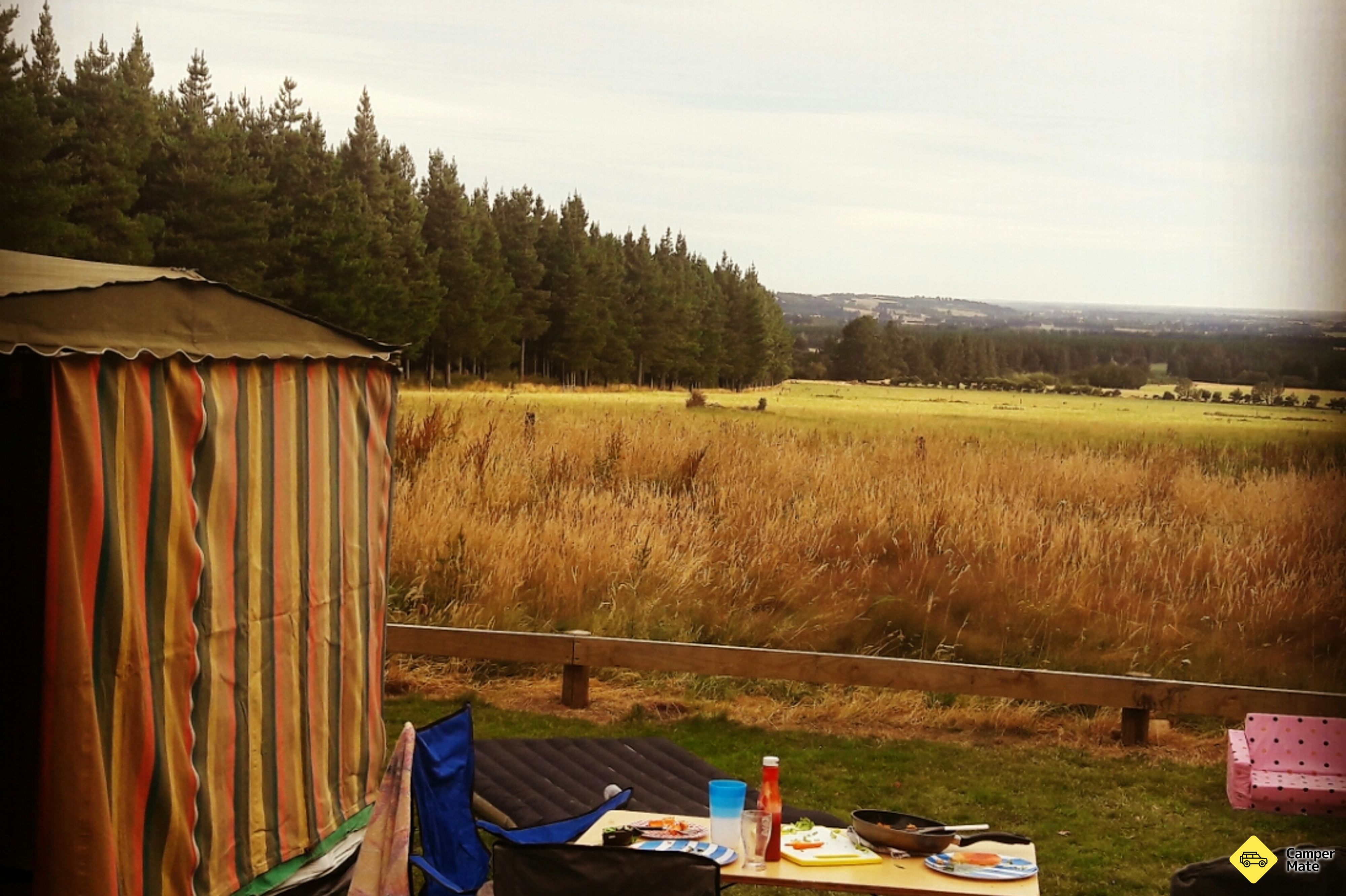 Campamento de Wooded Gully - Image 2
