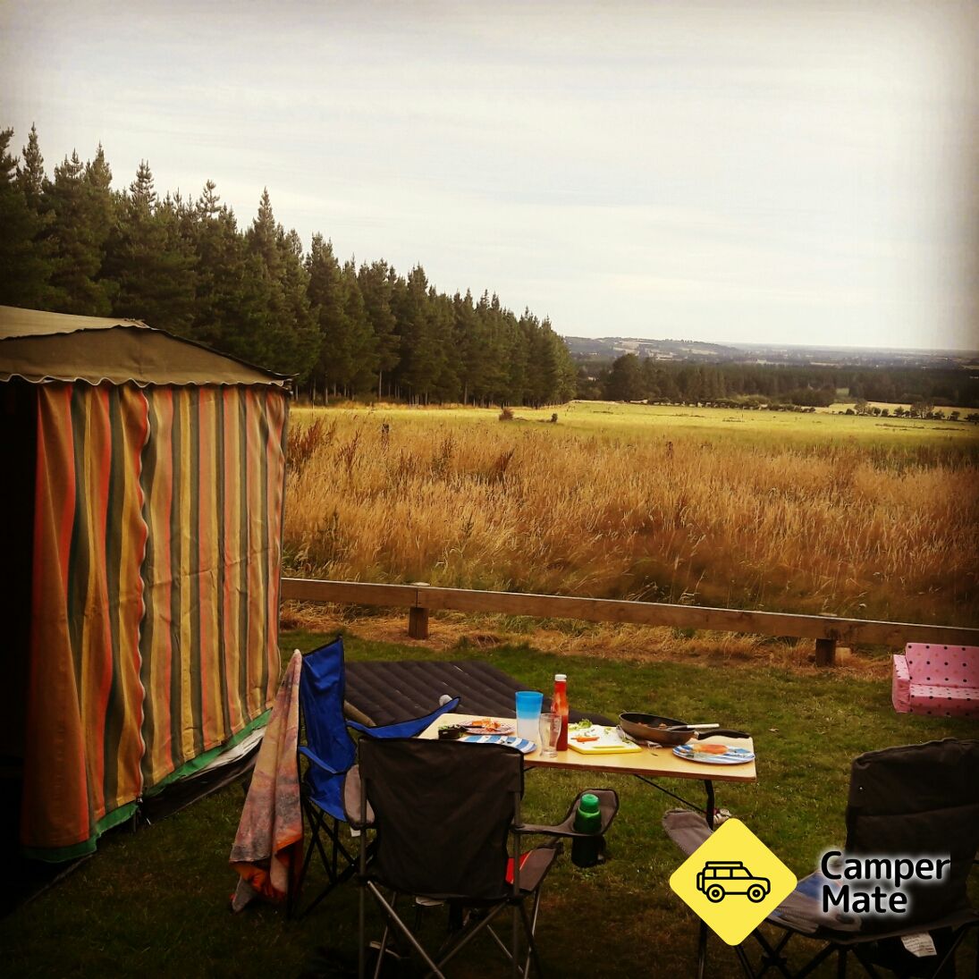 Wooded Gully Campsite - Image 2