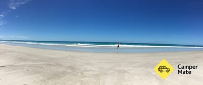 Rarawa Beach