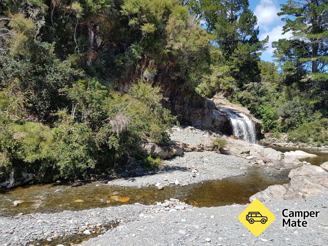 Salisbury Falls Walk
