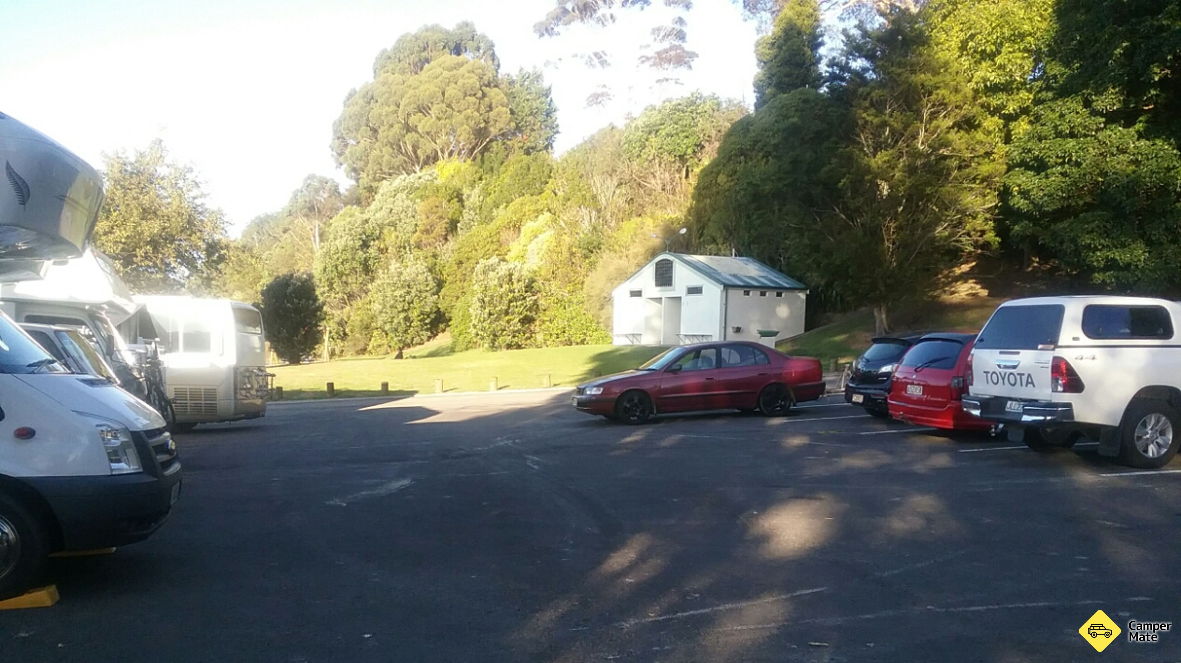 Pahoia Domain