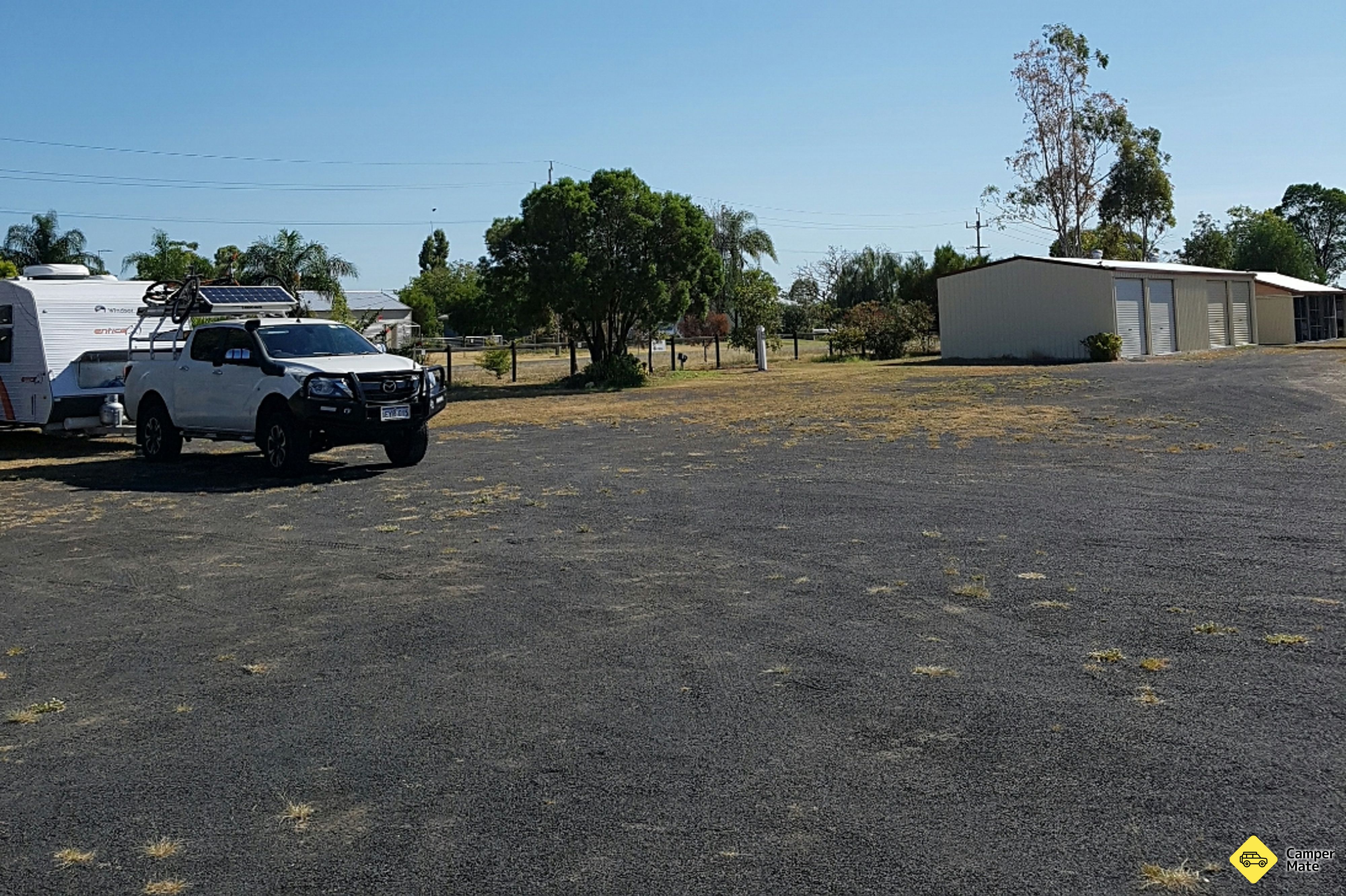 Yelarbon Recreation Reserve - Image 2