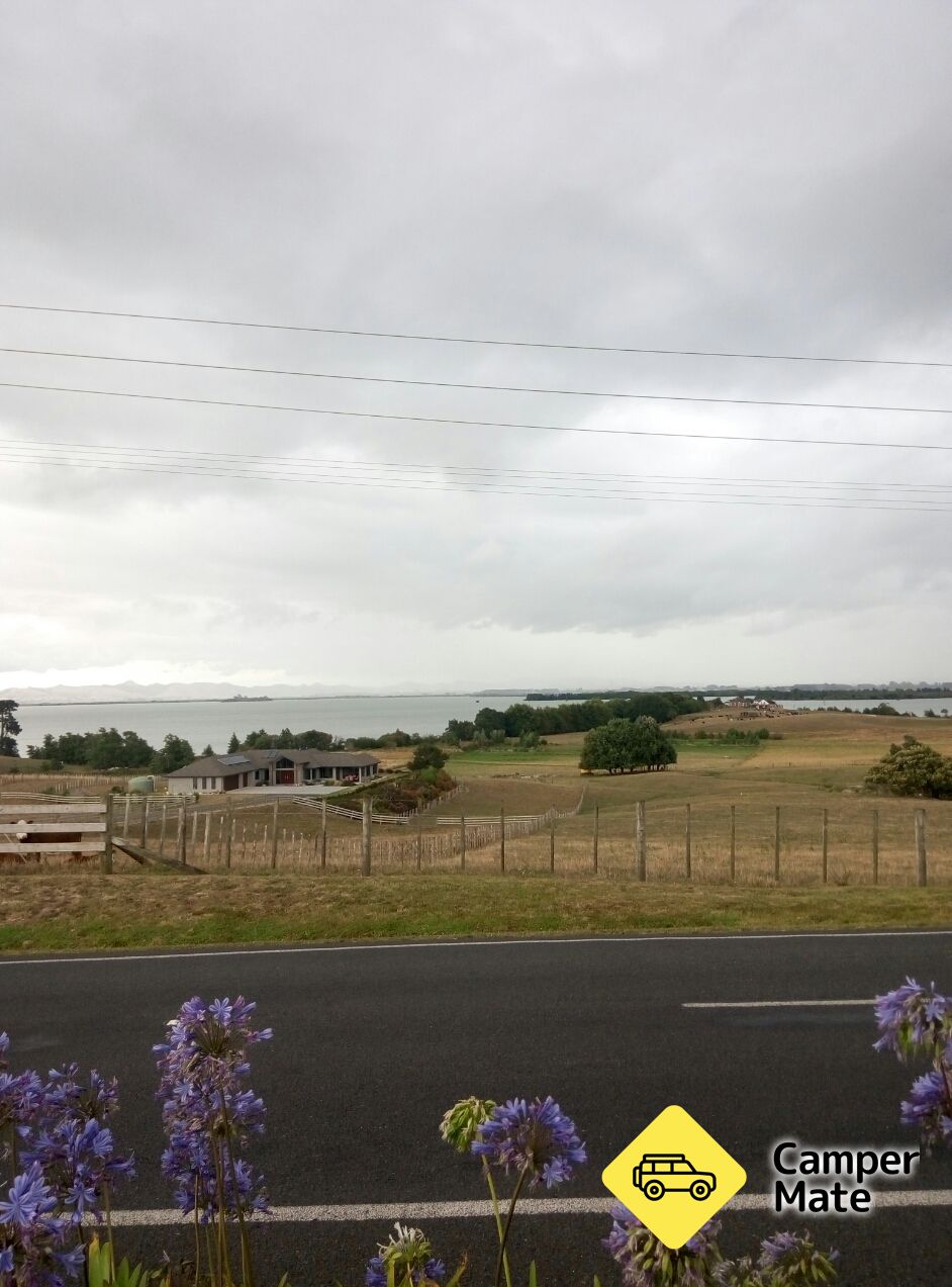 Lake Waikere Lookout