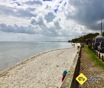 Clarks Beach Reserve