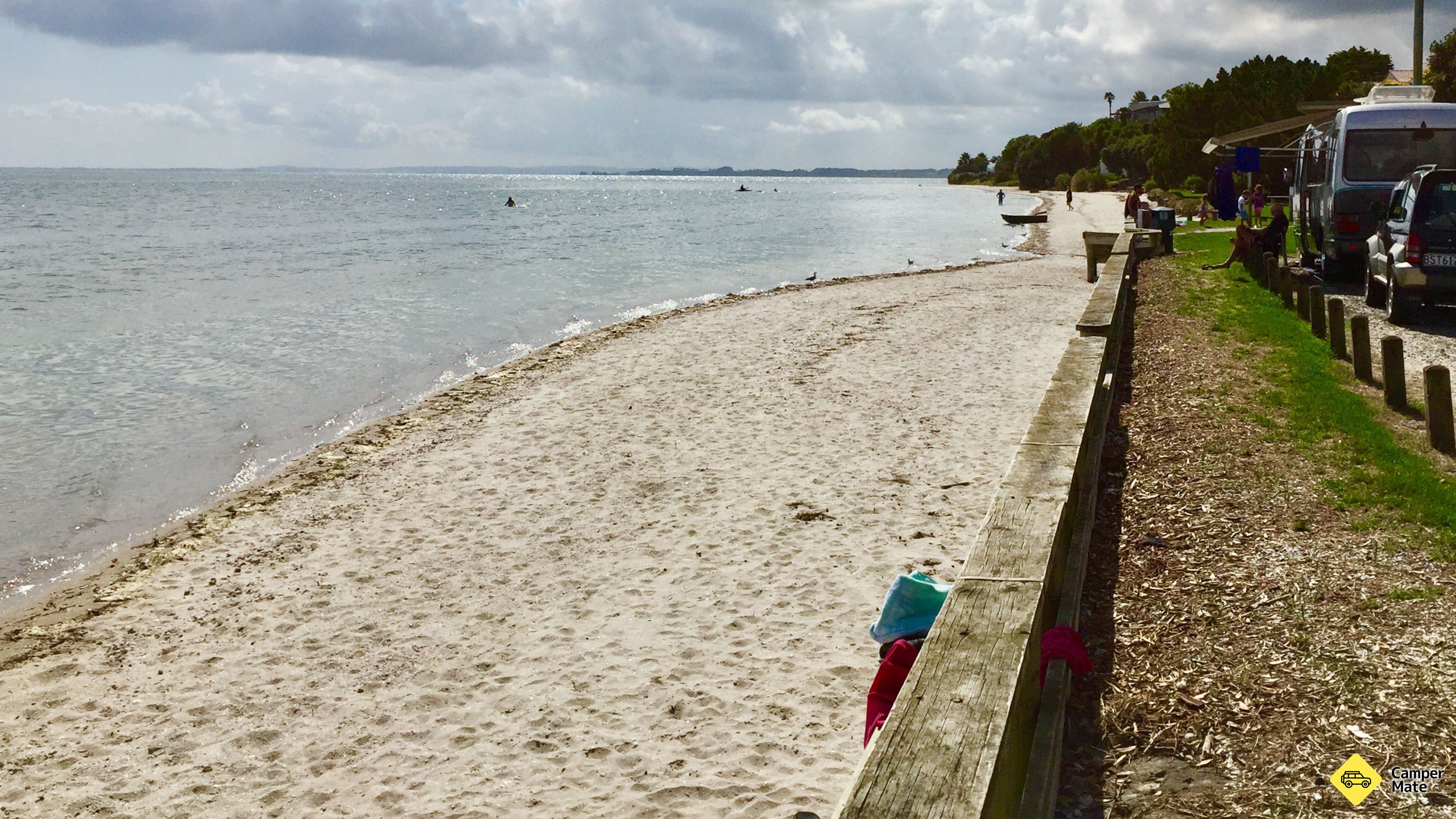 Clarks Beach Reserve