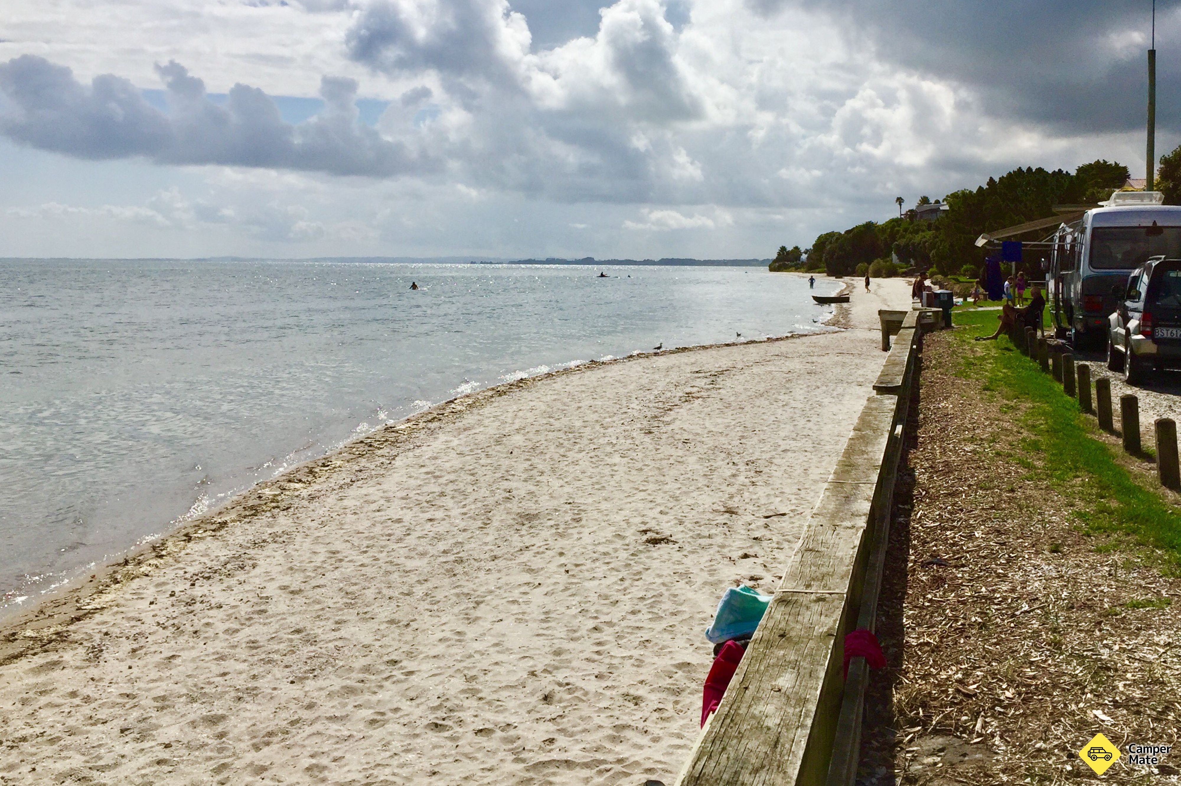 Clarks Beach Reserve