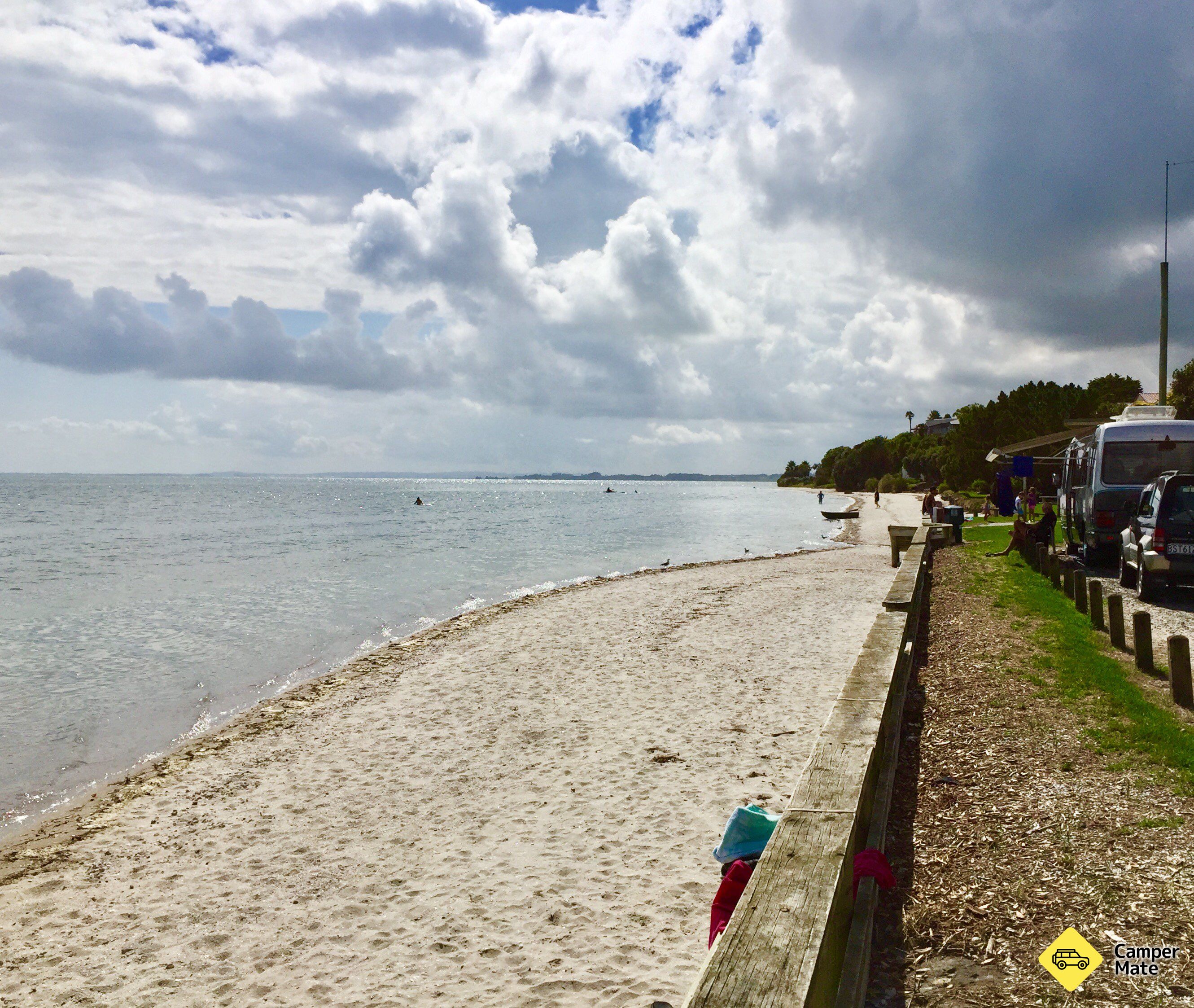 Clarks Beach Reserve