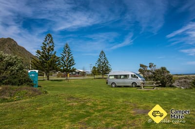 Ngawi Camping Area