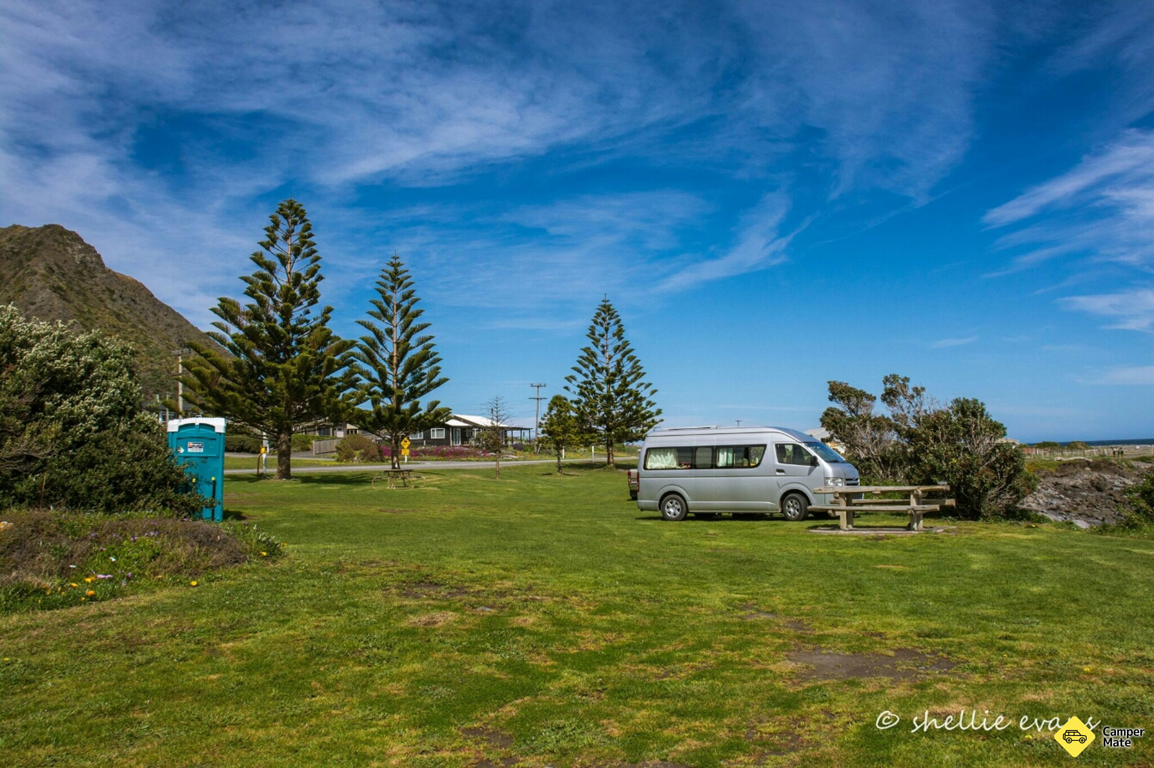 Ngawi Camping Area
