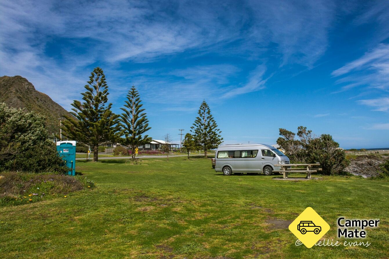 Ngawi Camping Area