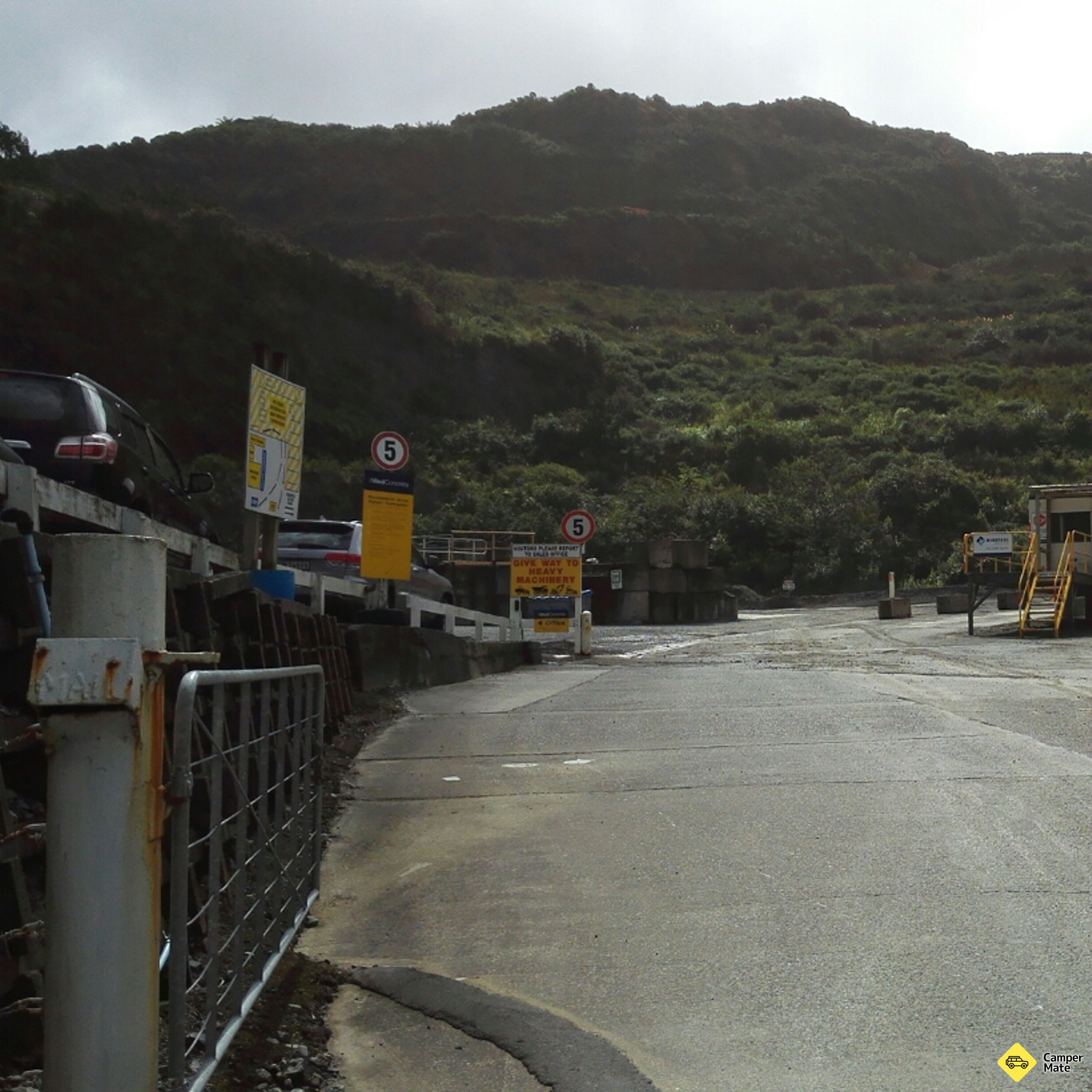 Helm's Deep and Minas Tirith Film Location - Image 2